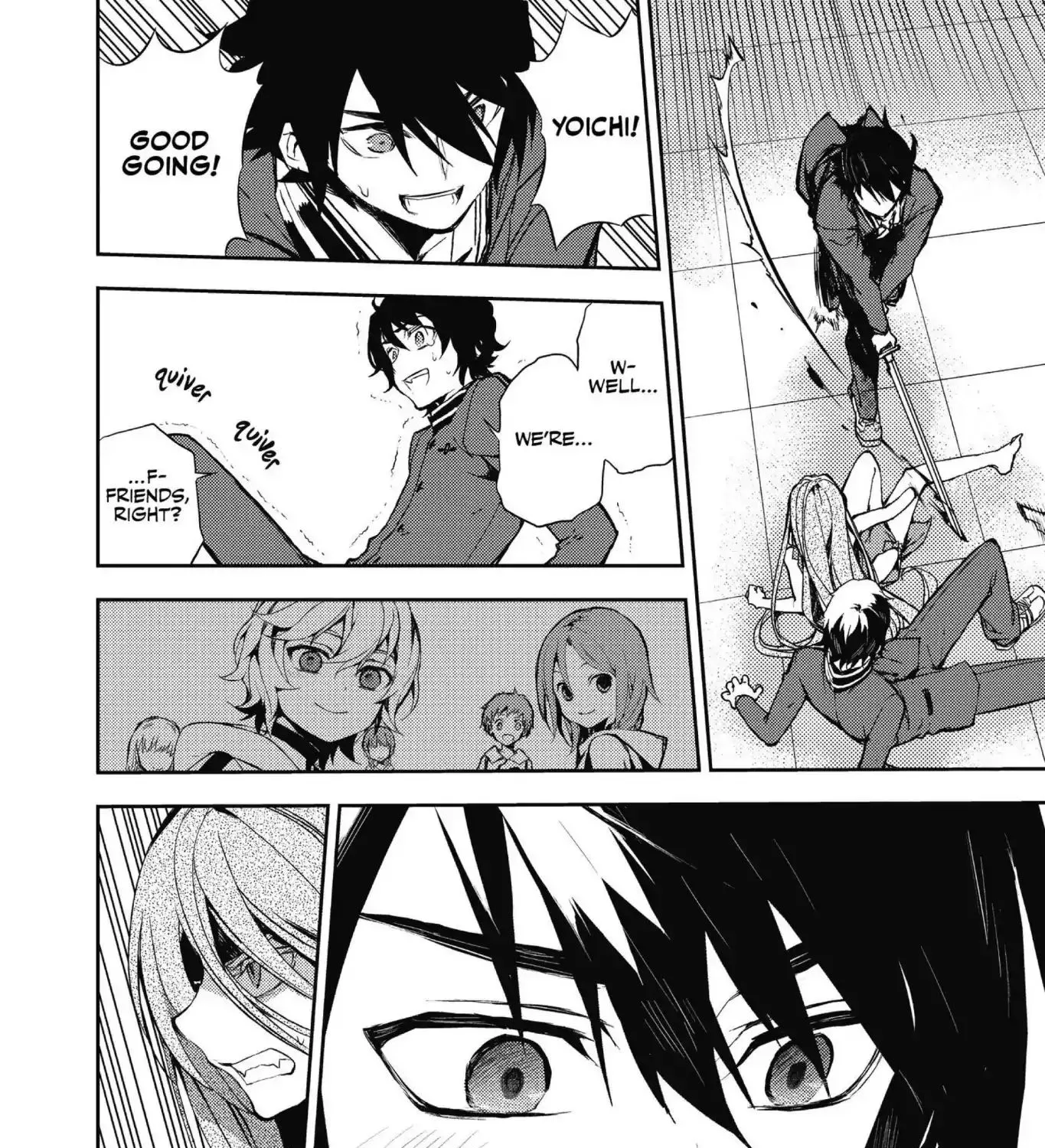 Seraph Of The End - Page 100