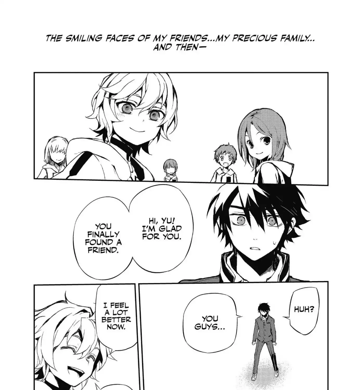 Seraph Of The End - Page 120