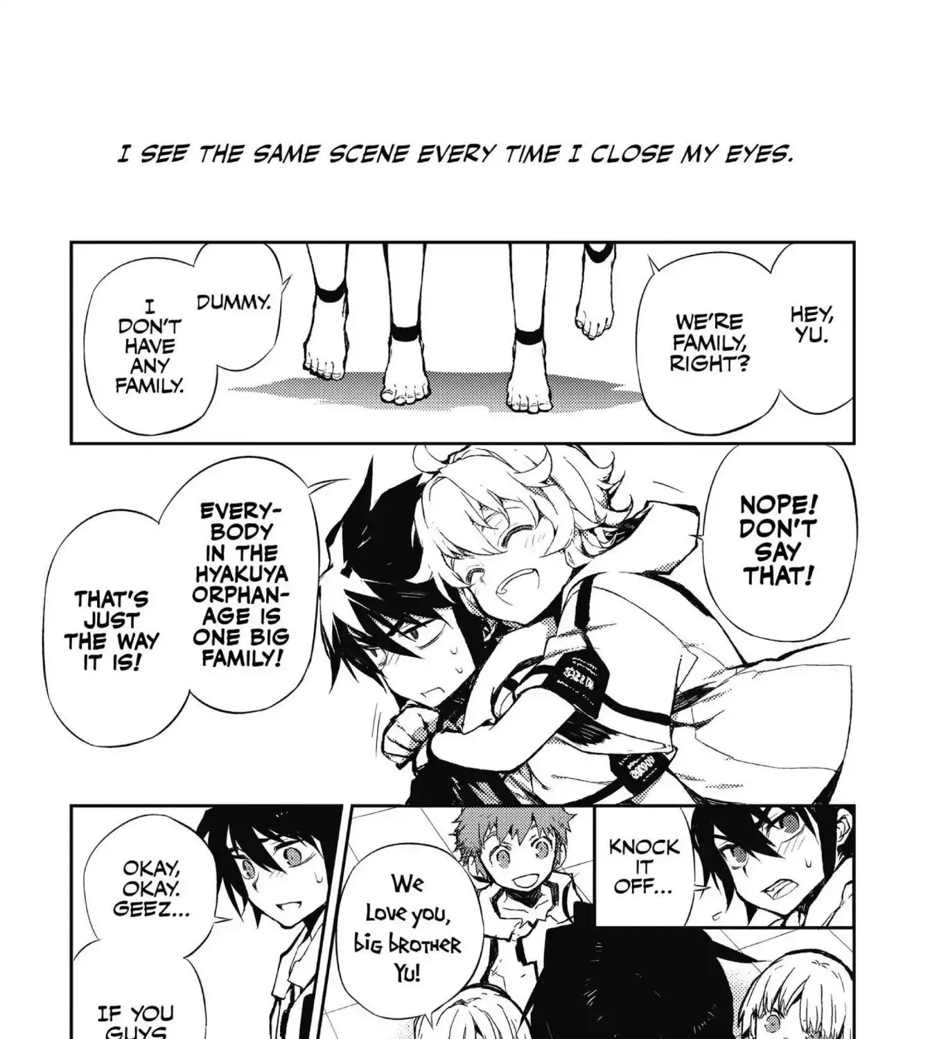 Seraph Of The End - Page 4