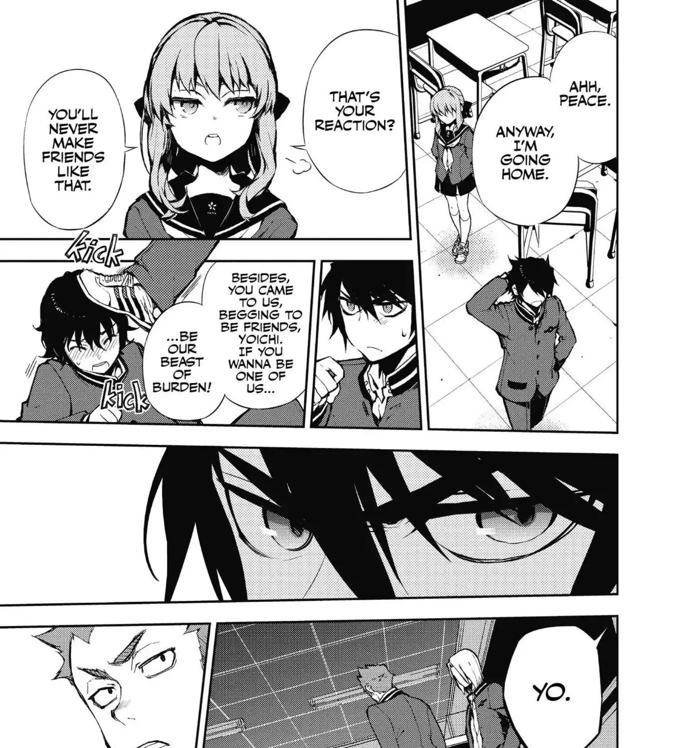 Seraph Of The End - Page 44