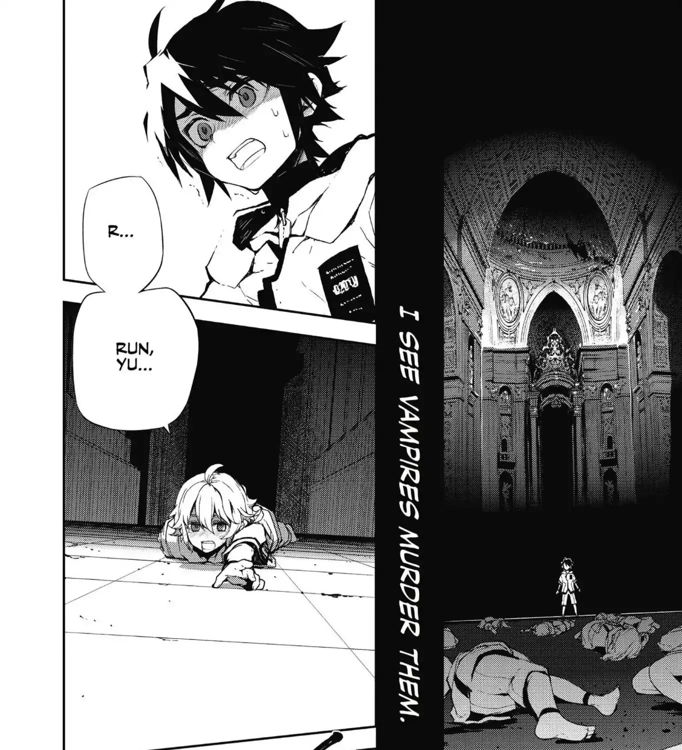 Seraph Of The End - Page 6