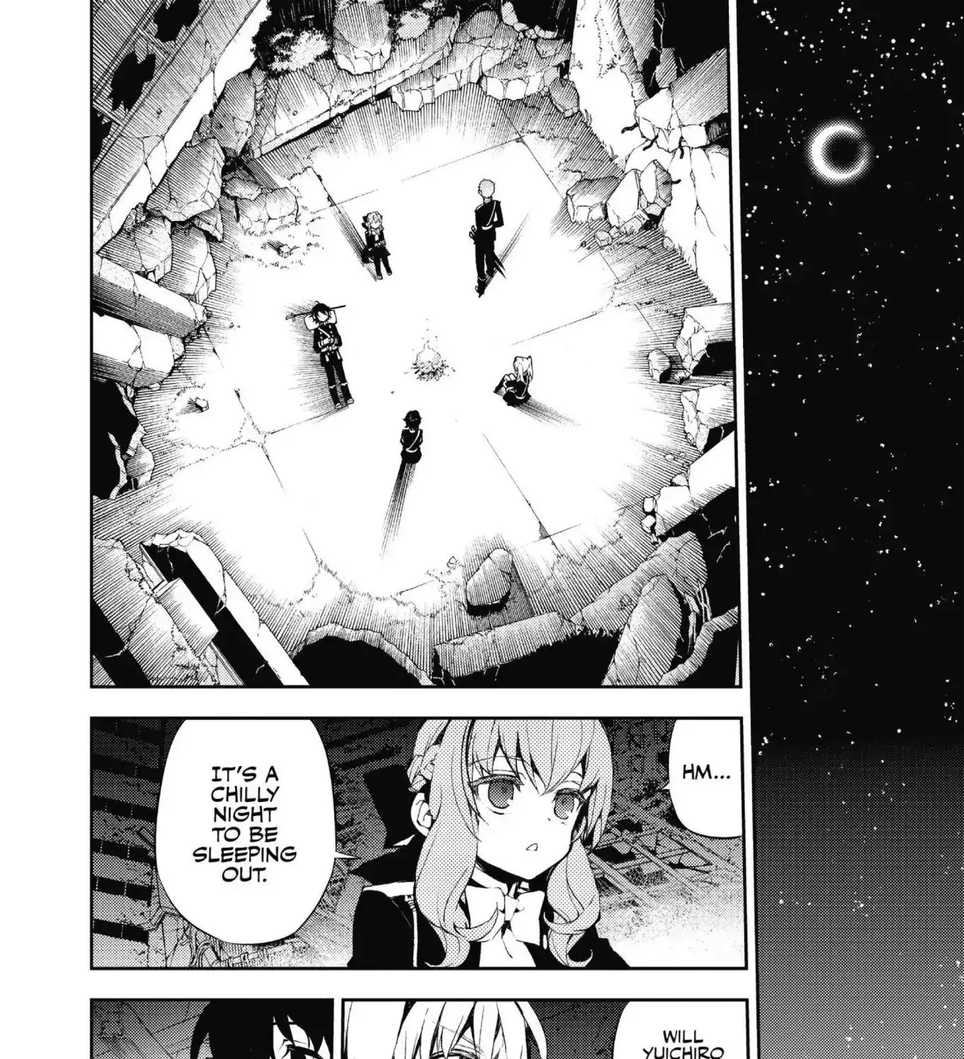 Seraph Of The End - Page 10