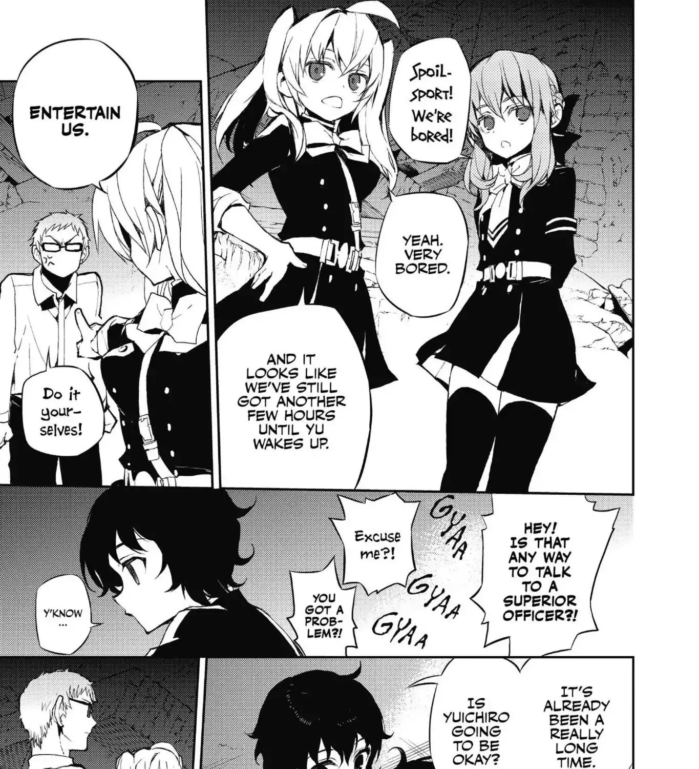 Seraph Of The End - Page 20