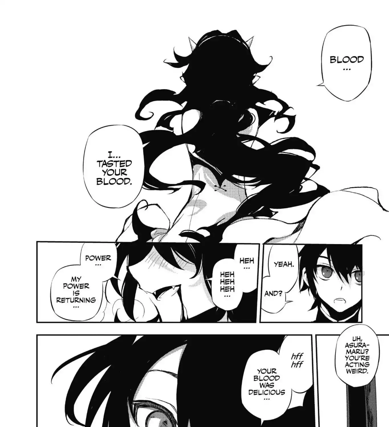 Seraph Of The End - Page 34