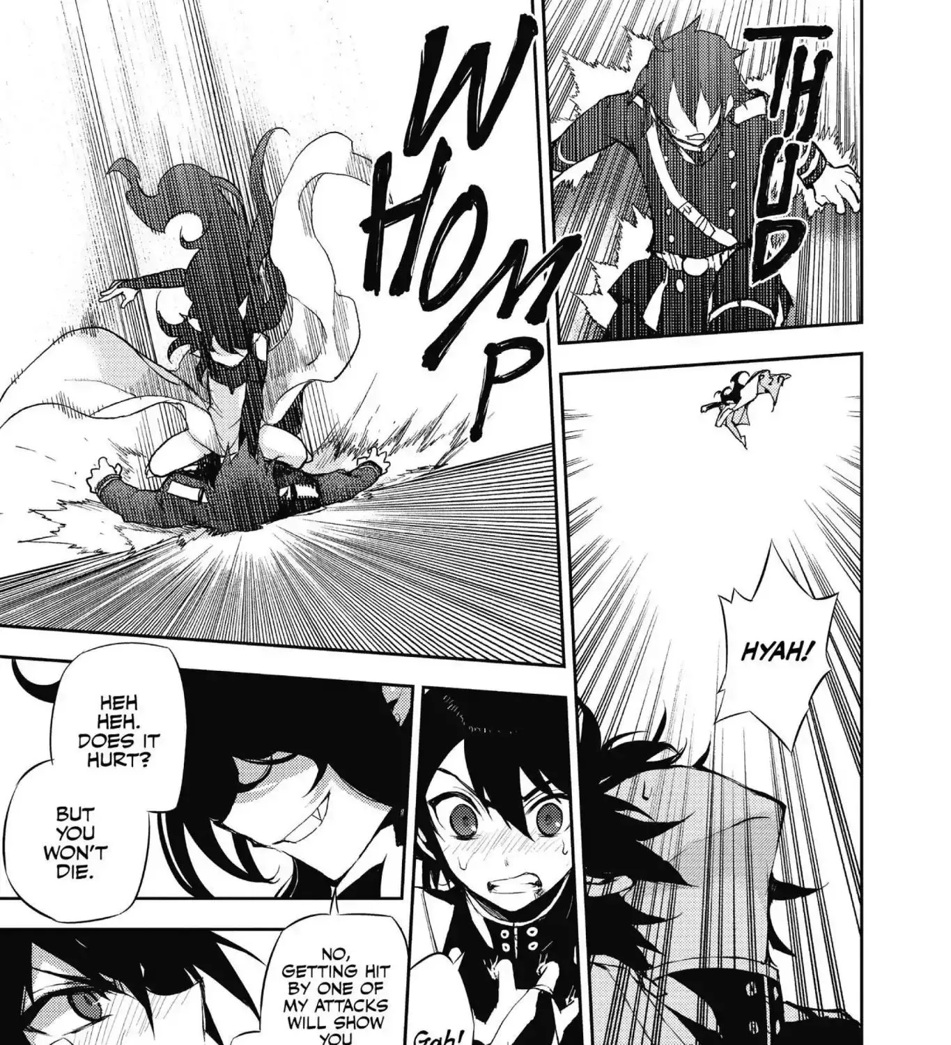 Seraph Of The End - Page 58