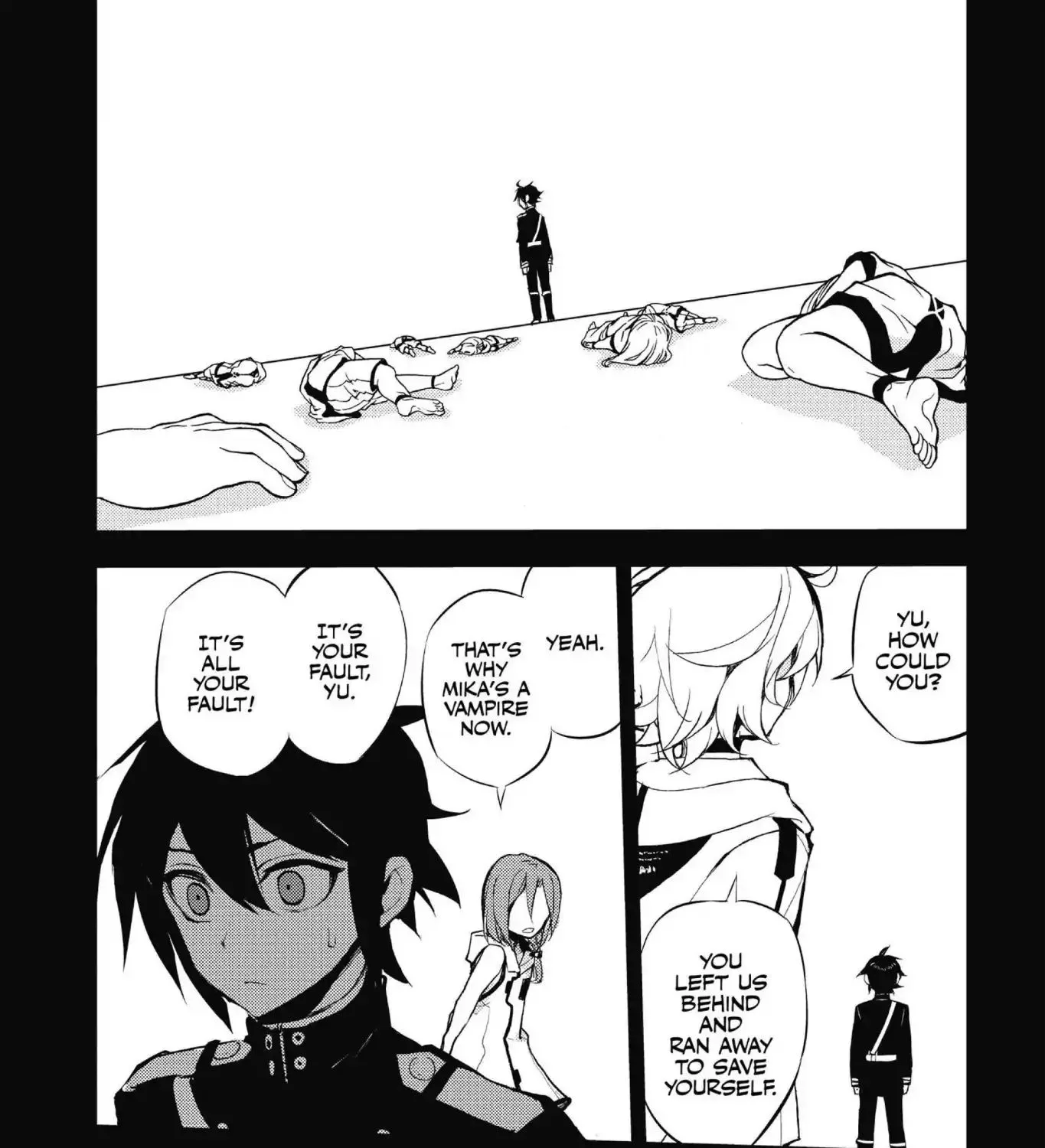 Seraph Of The End - Page 60