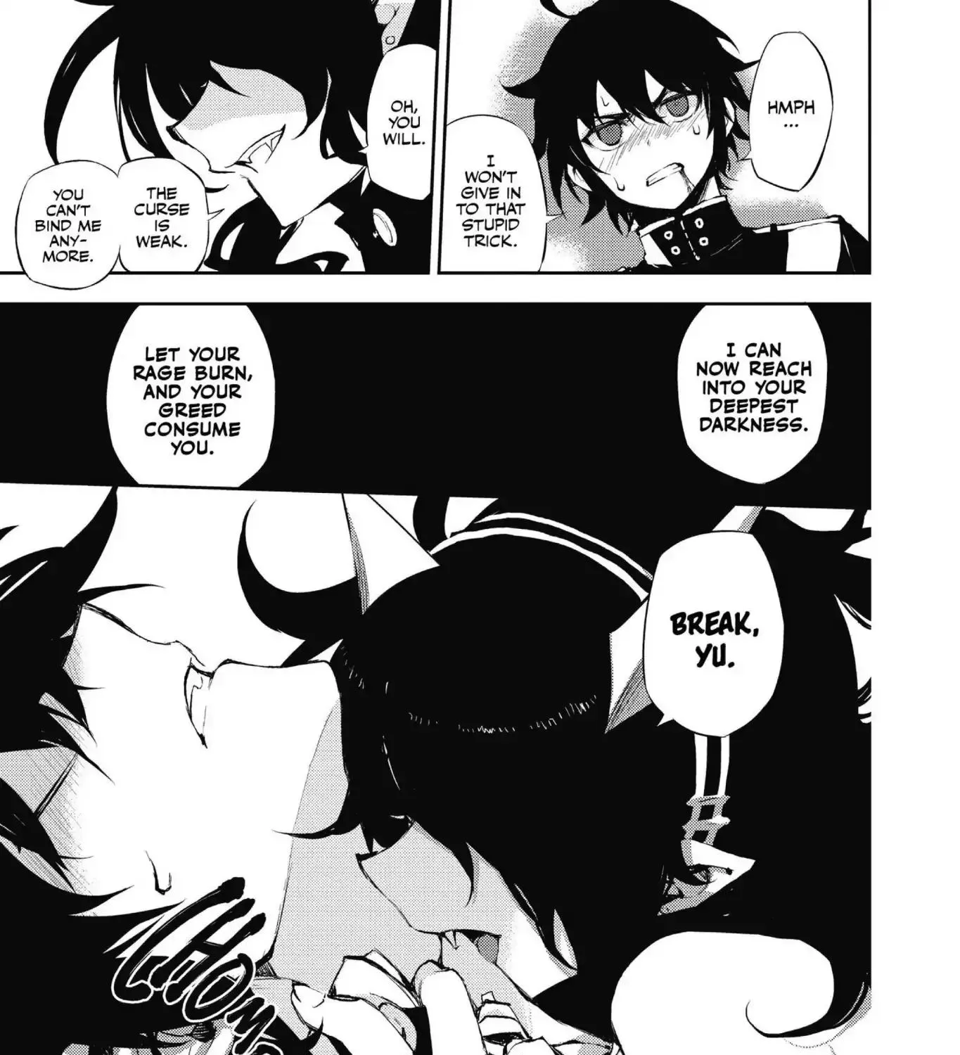 Seraph Of The End - Page 62