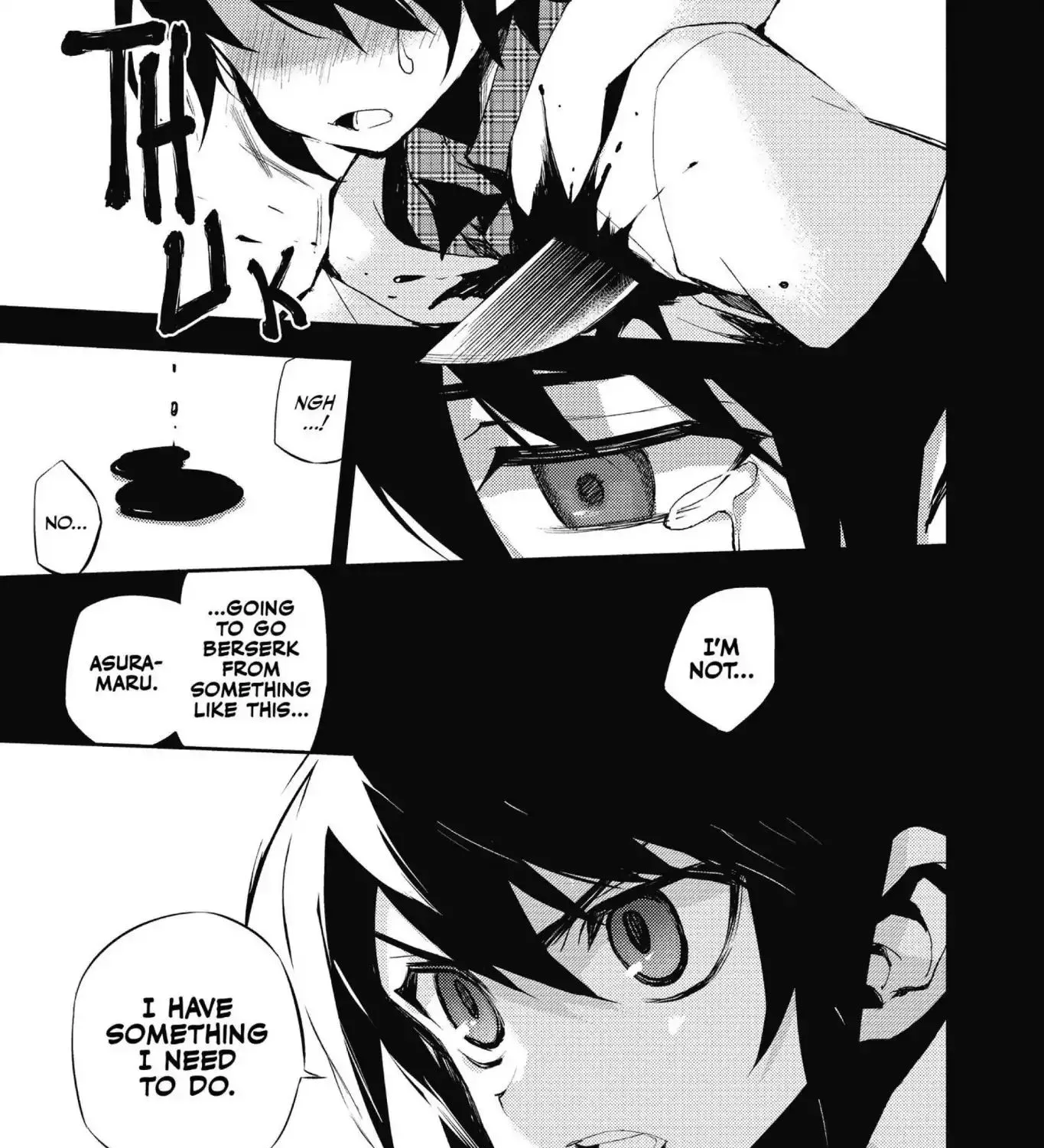 Seraph Of The End - Page 70