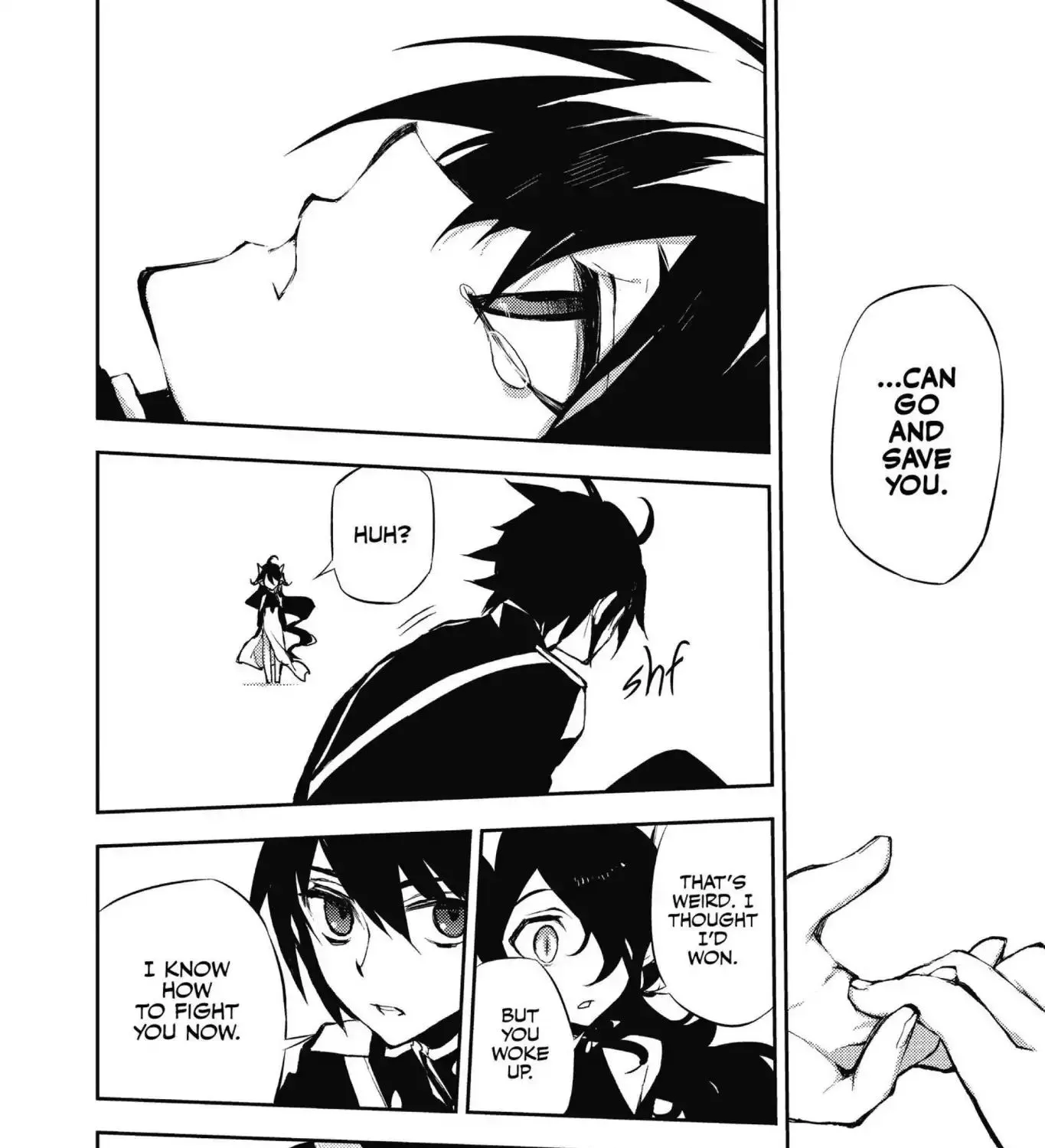 Seraph Of The End - Page 74