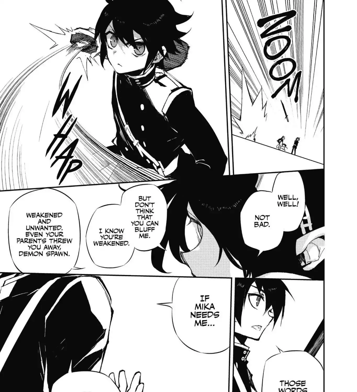 Seraph Of The End - Page 76