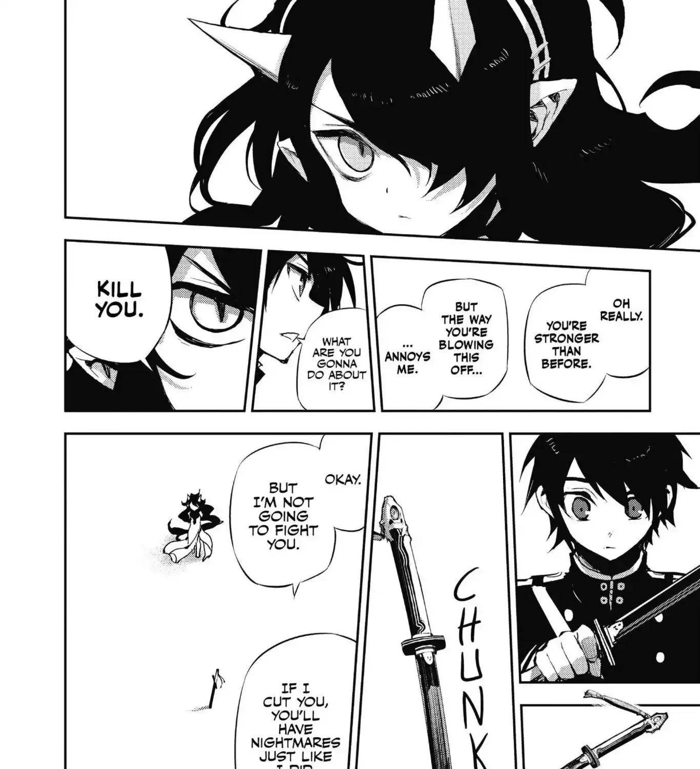 Seraph Of The End - Page 78