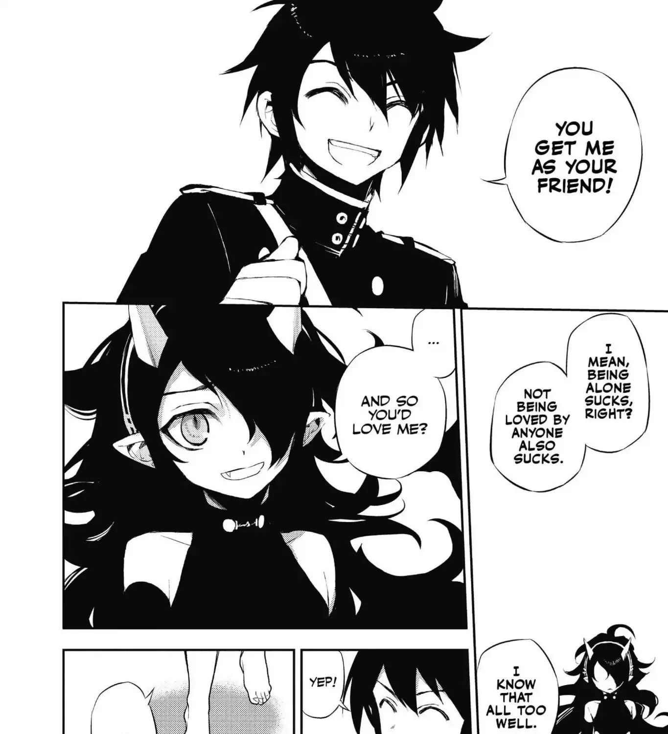 Seraph Of The End - Page 82