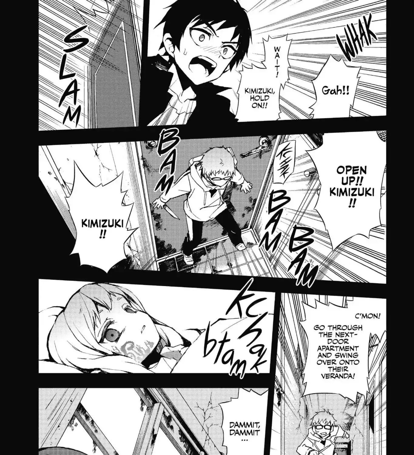 Seraph Of The End - Page 42