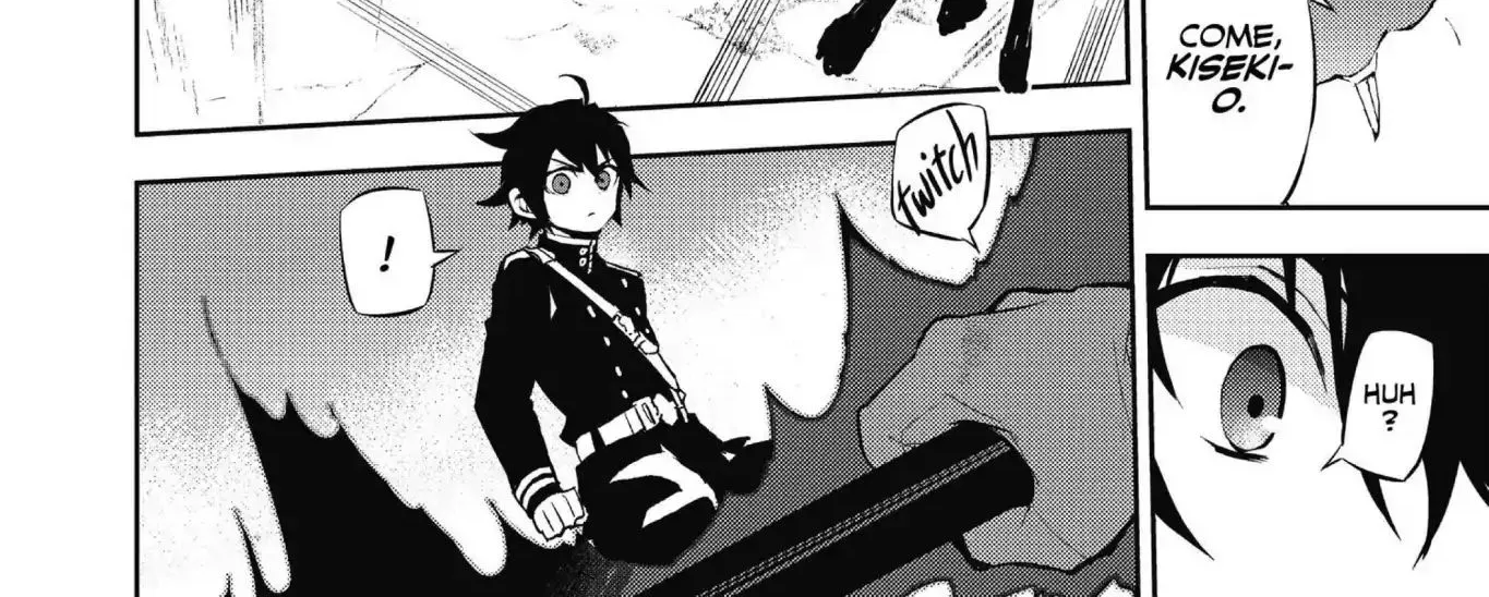 Seraph Of The End - Page 65