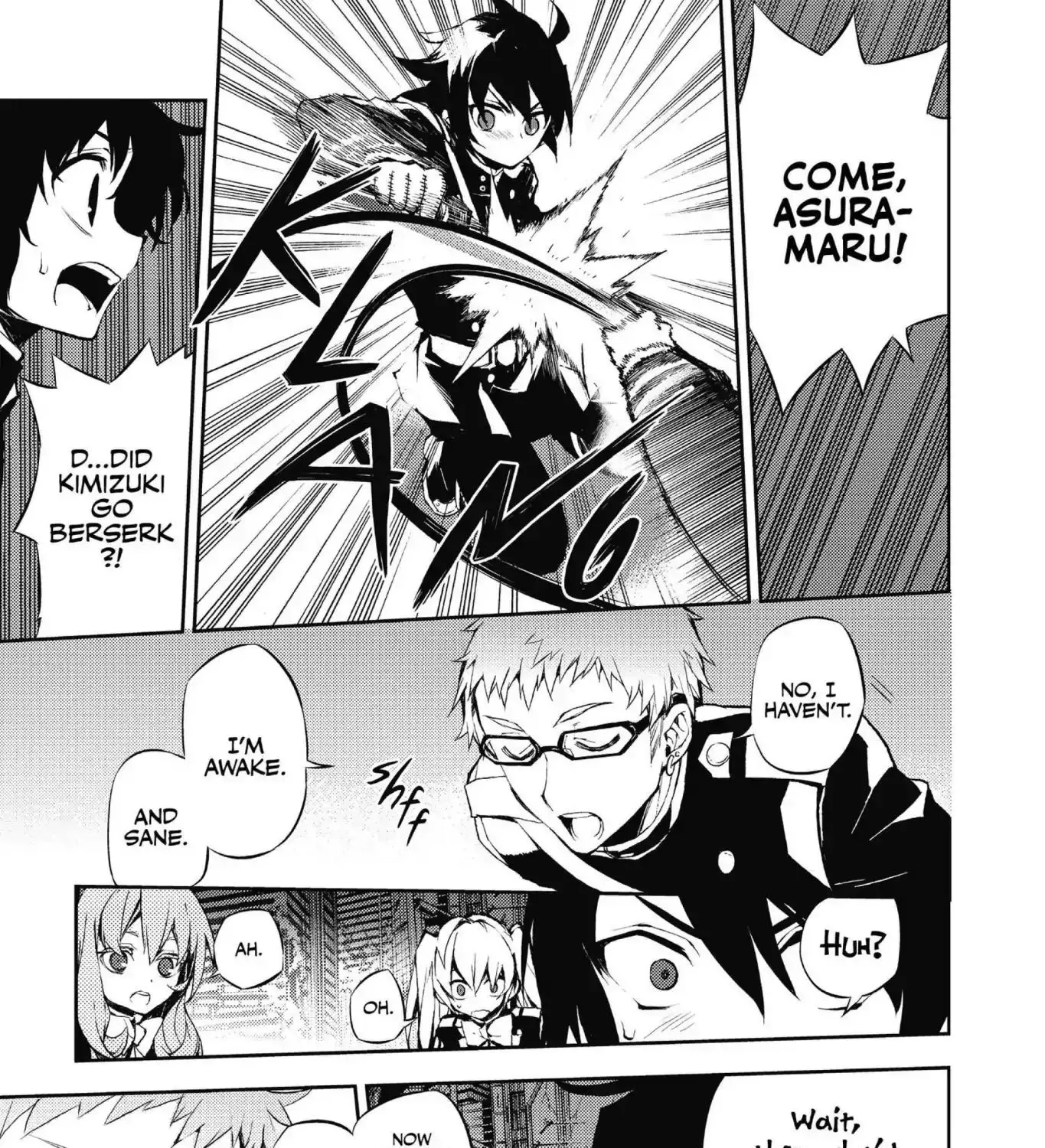 Seraph Of The End - Page 66