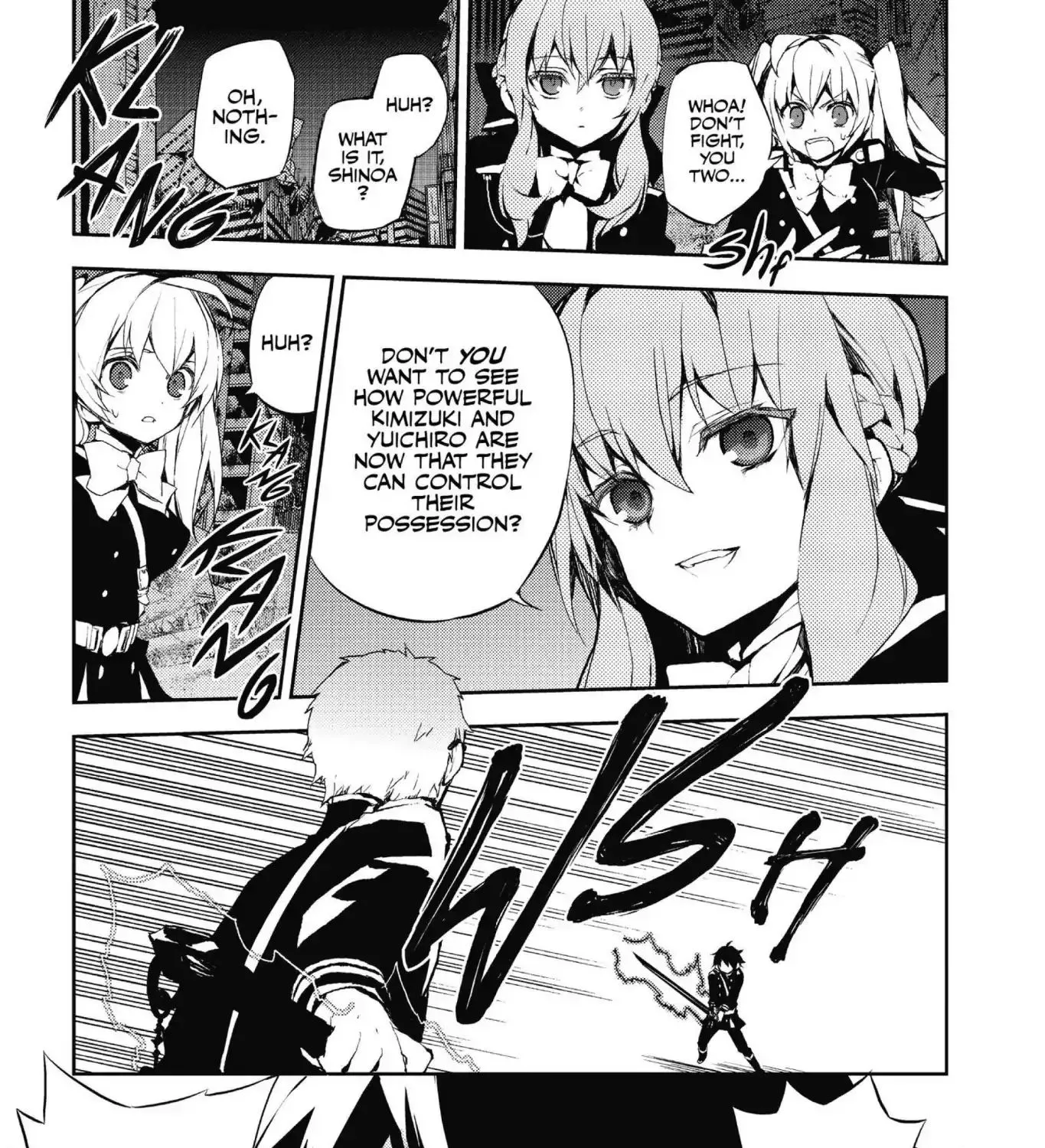 Seraph Of The End - Page 70