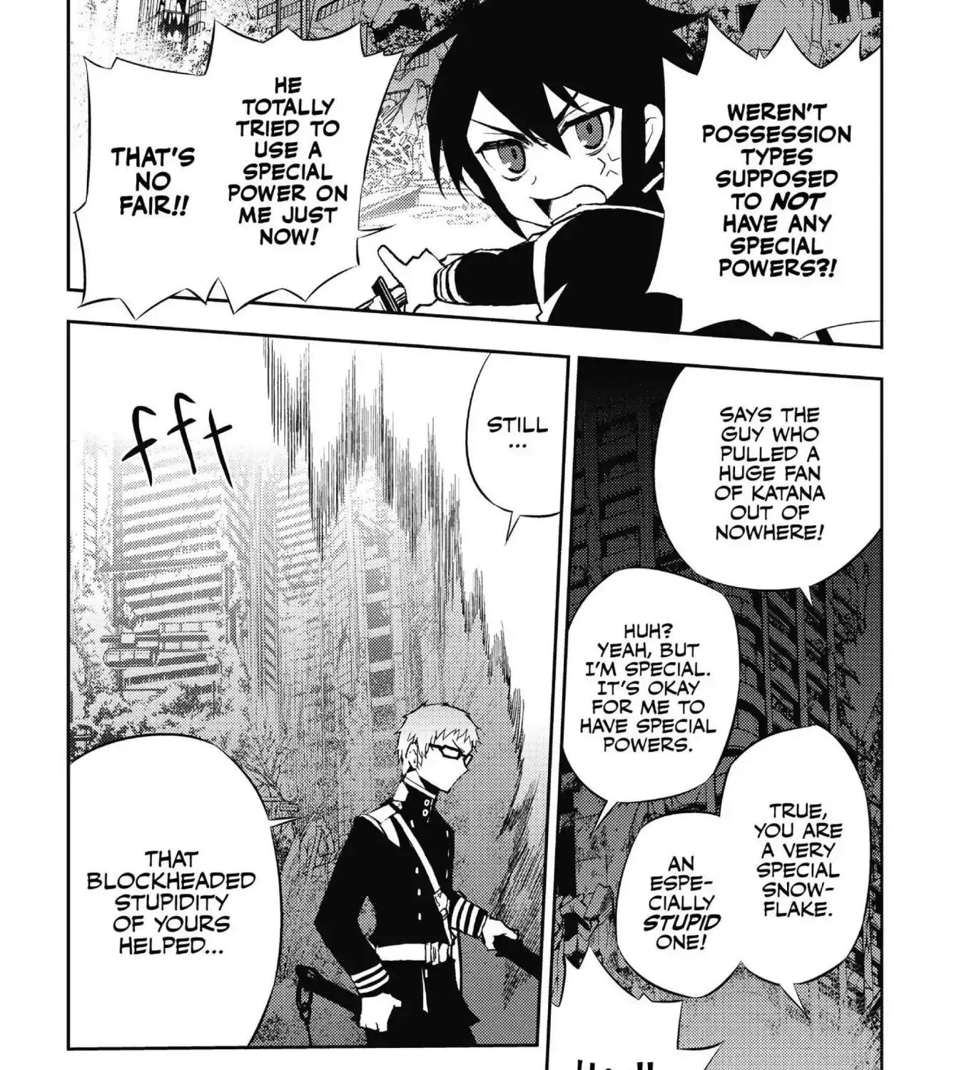 Seraph Of The End - Page 80