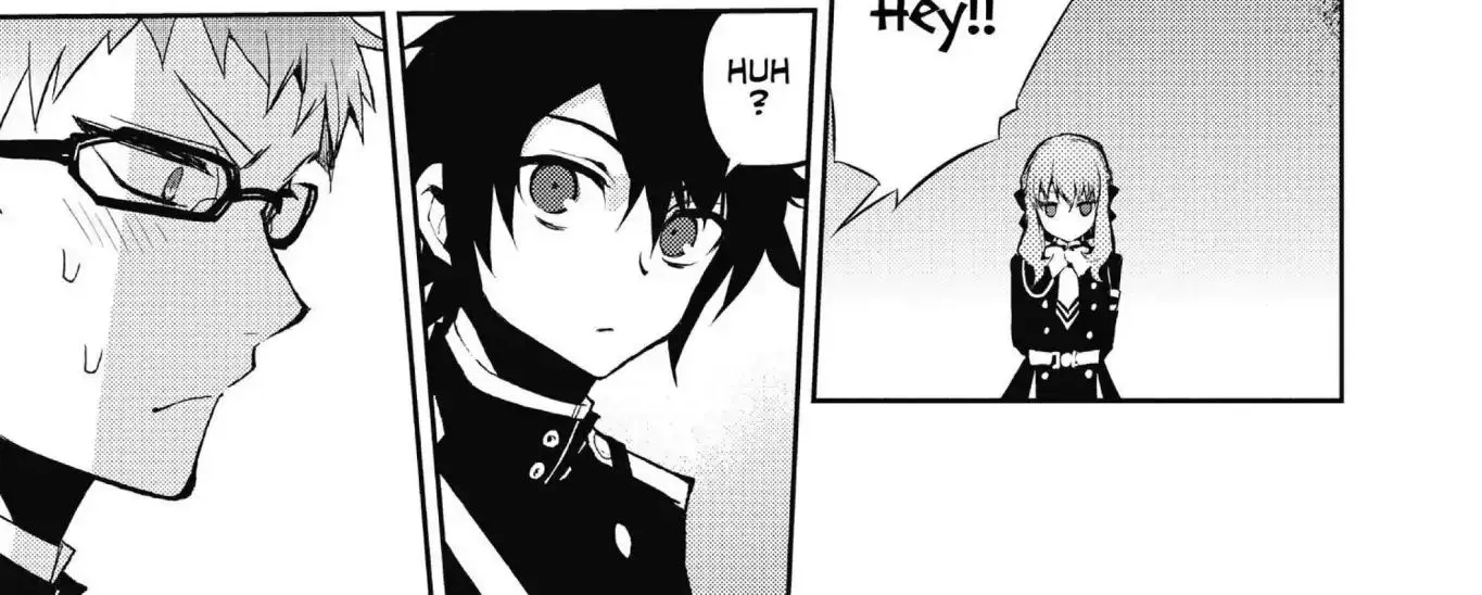 Seraph Of The End - Page 81