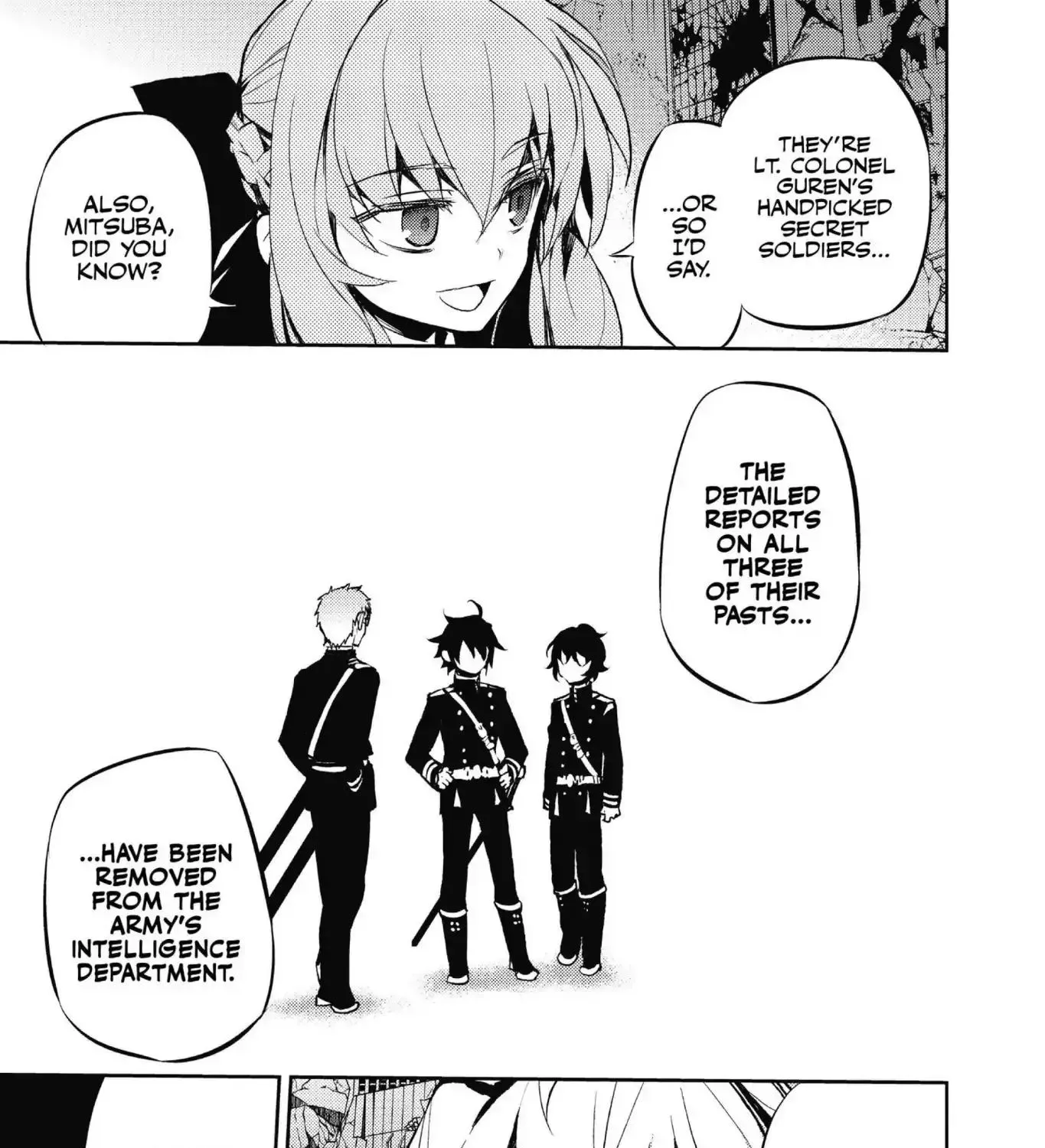 Seraph Of The End - Page 84