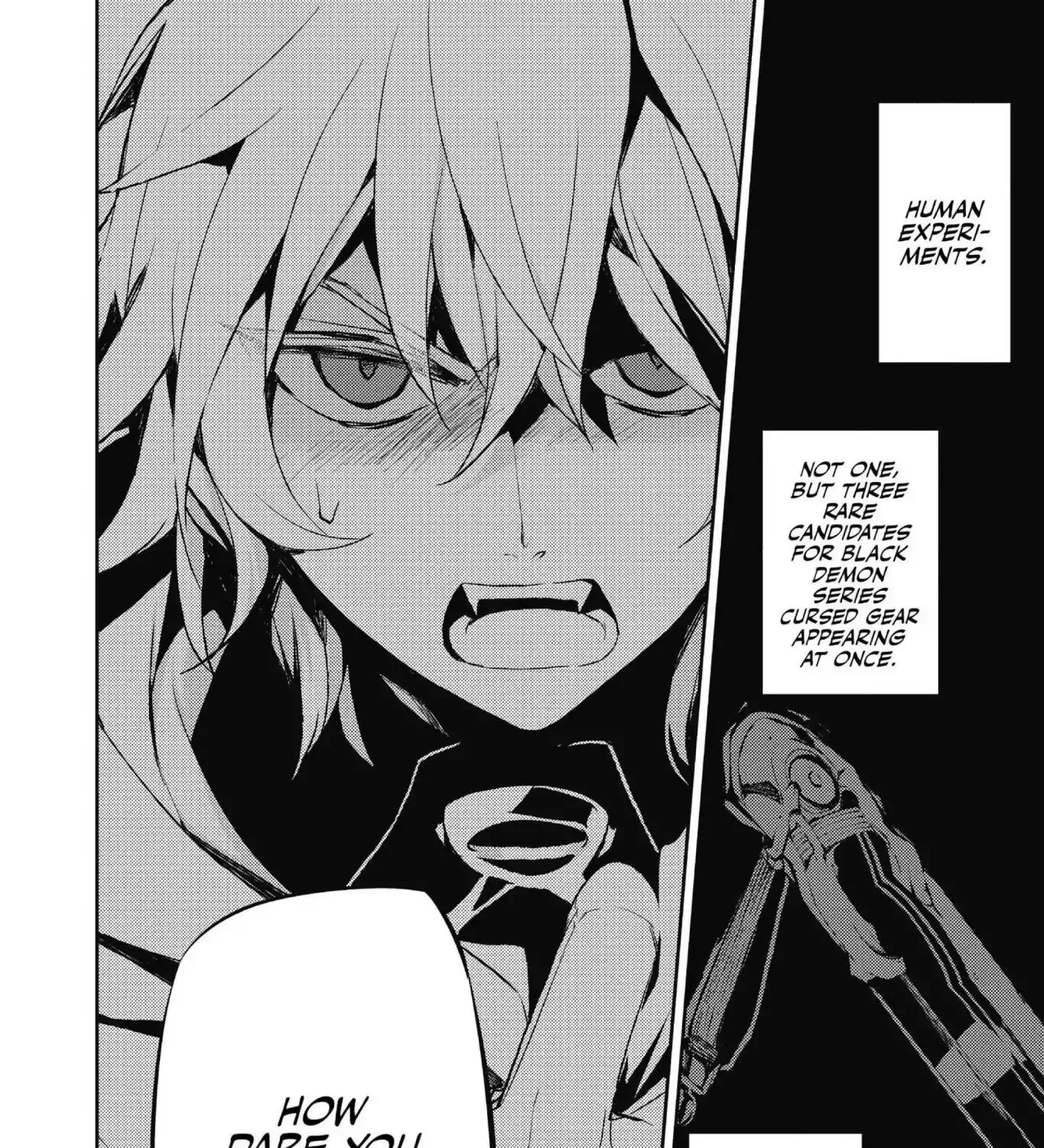 Seraph Of The End - Page 86