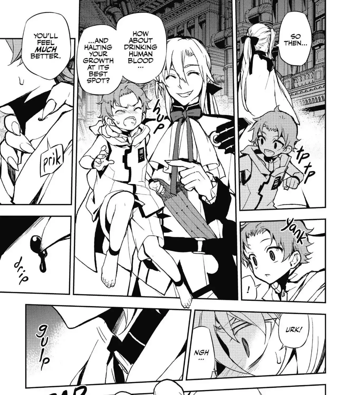 Seraph Of The End - Page 12