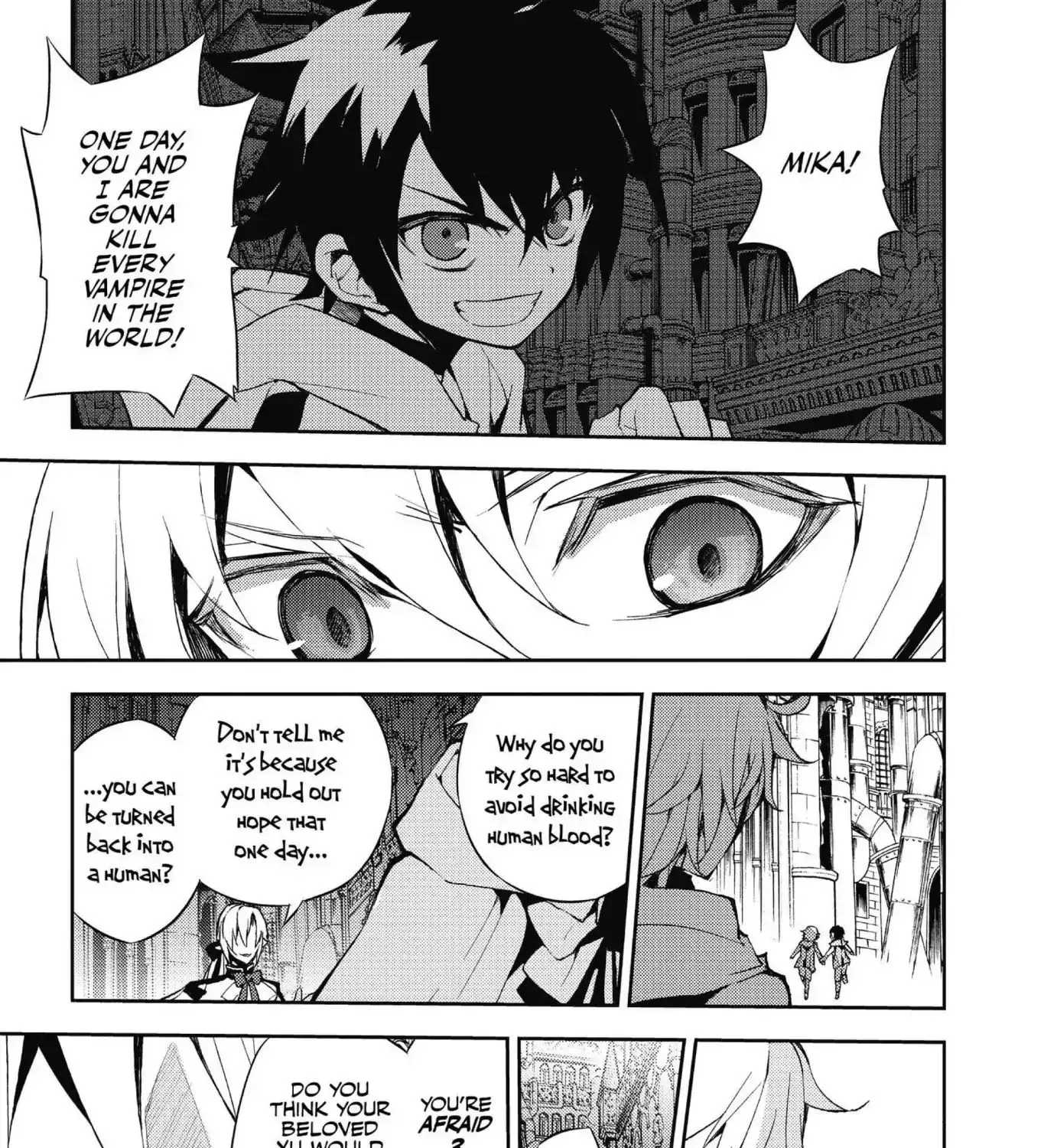 Seraph Of The End - Page 16