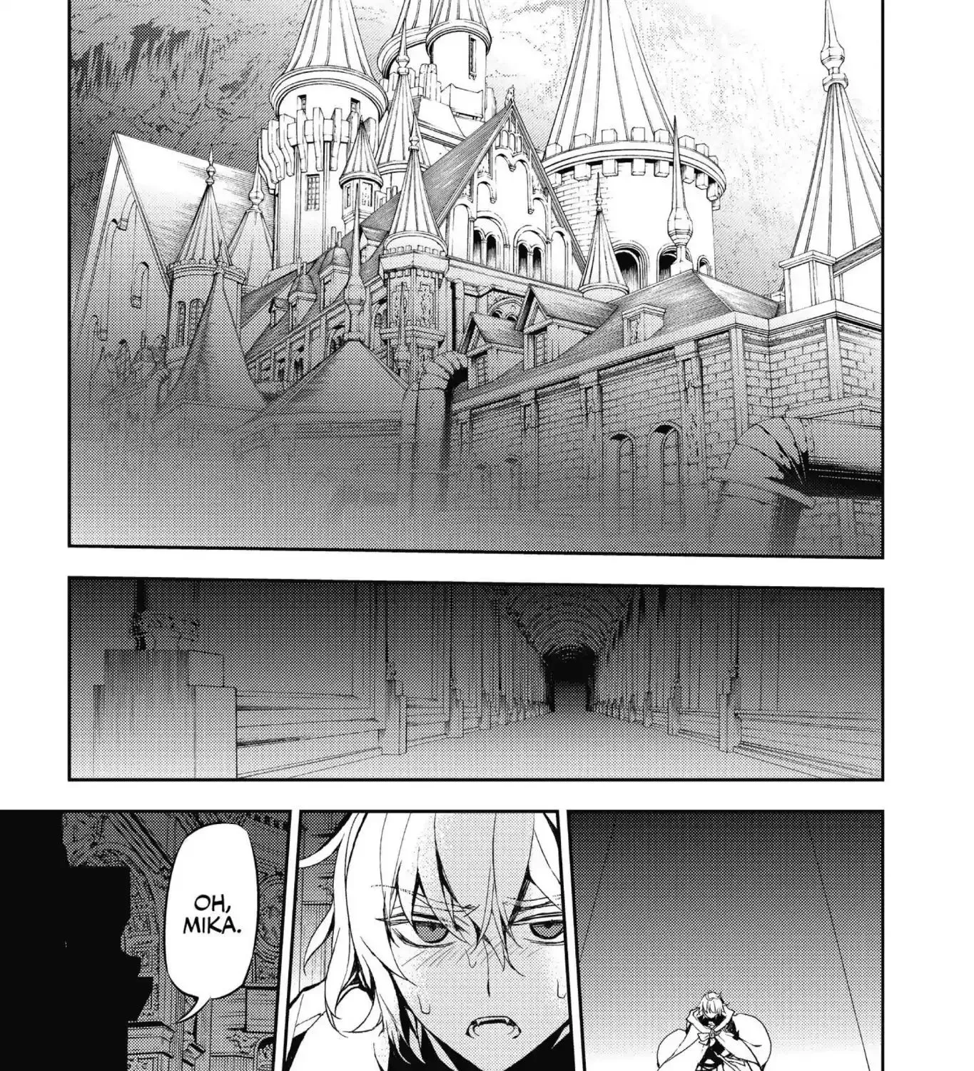 Seraph Of The End - Page 20