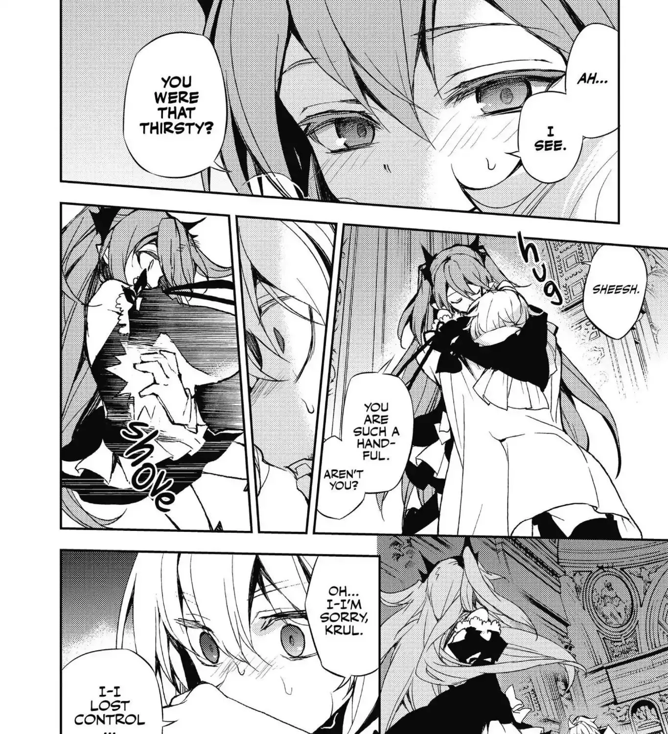 Seraph Of The End - Page 26