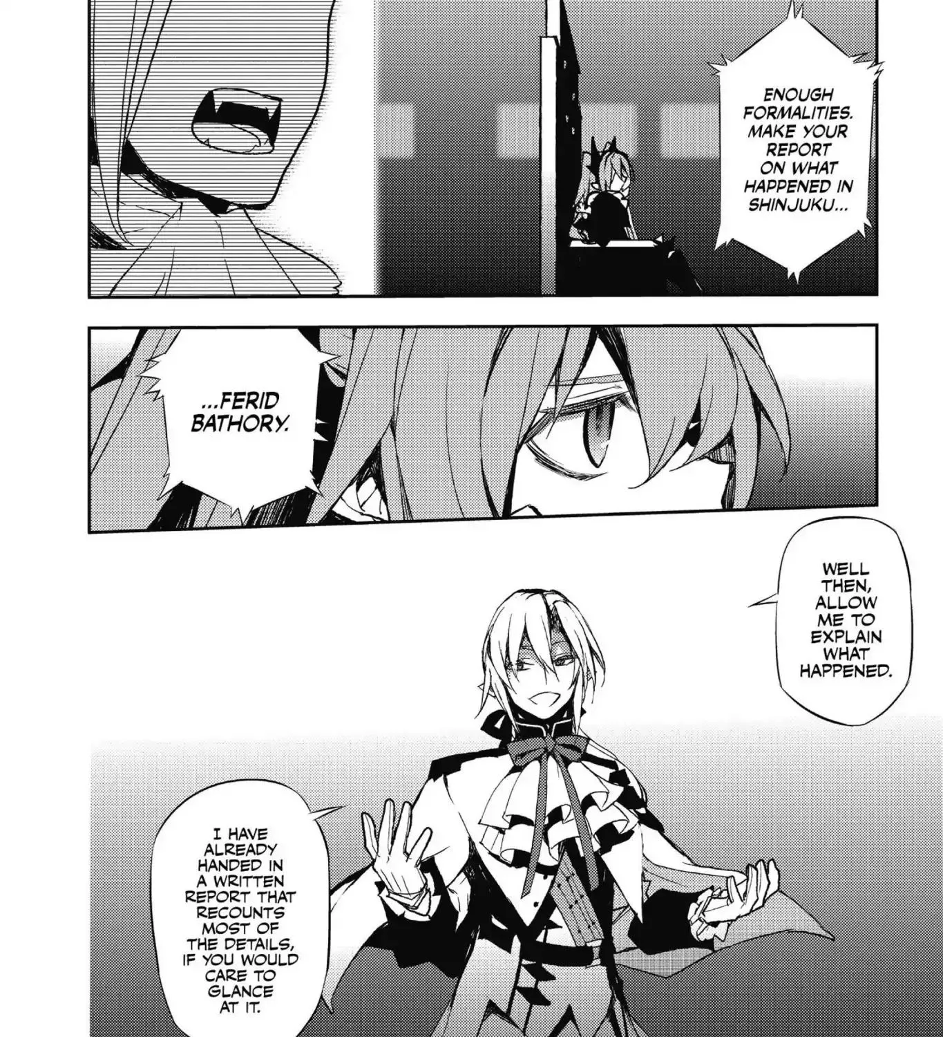 Seraph Of The End - Page 34