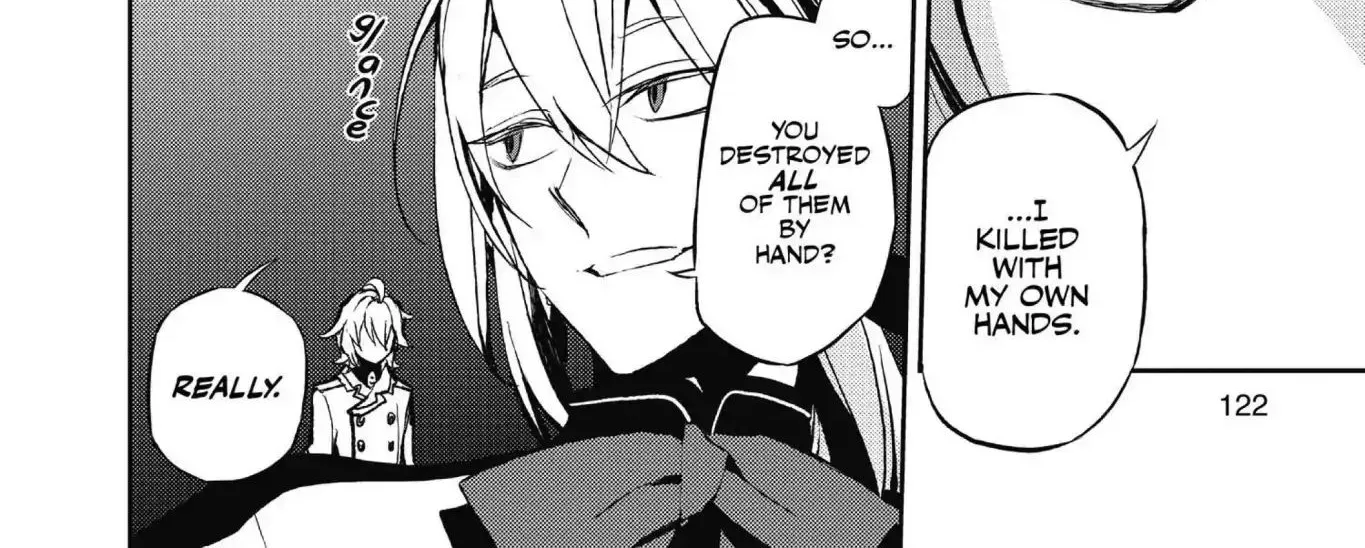 Seraph Of The End - Page 43