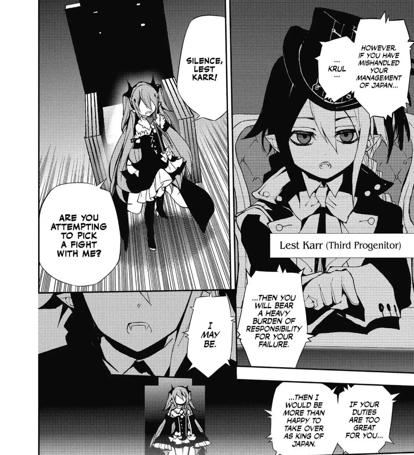 Seraph Of The End - Page 46