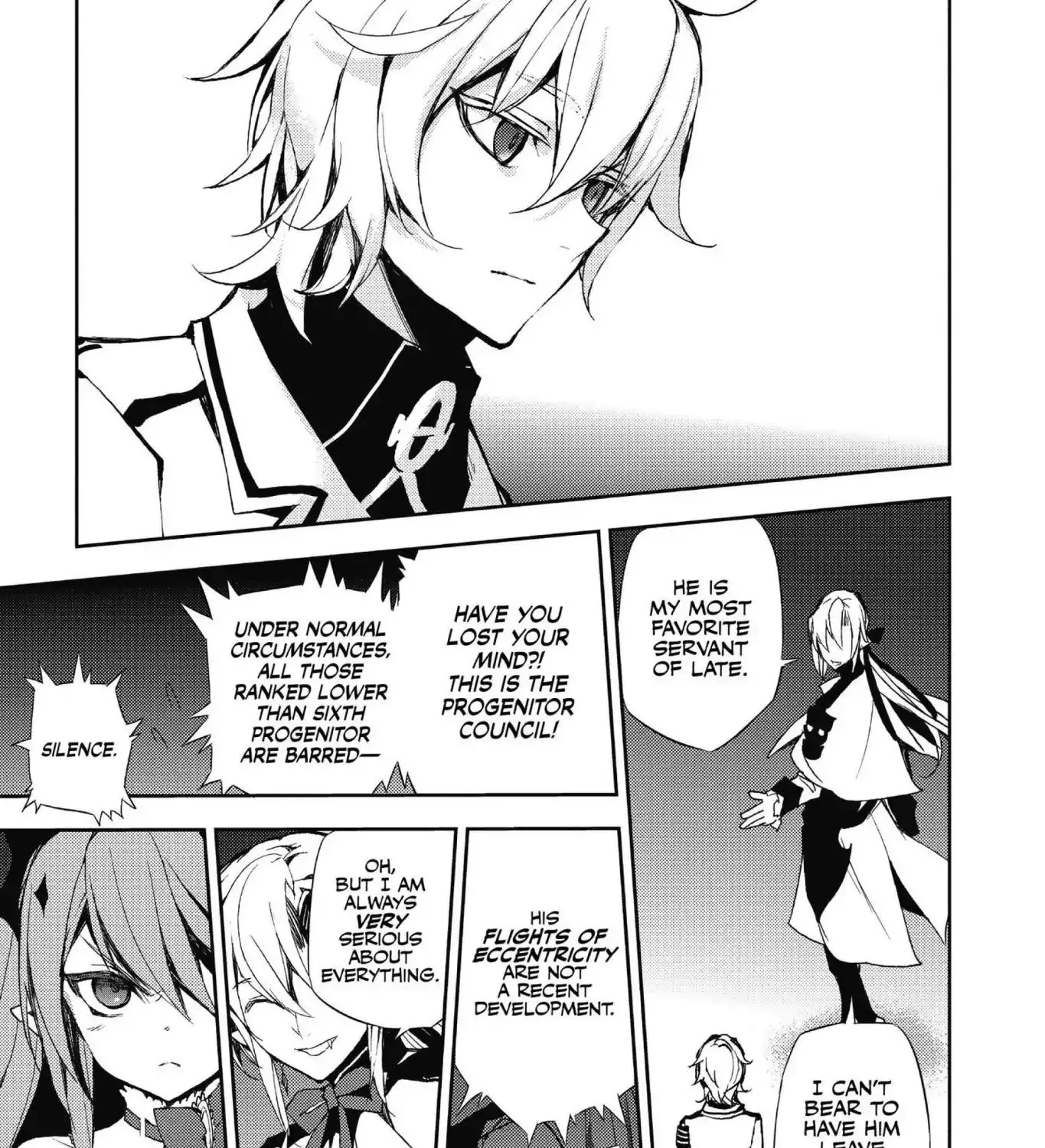 Seraph Of The End - Page 52