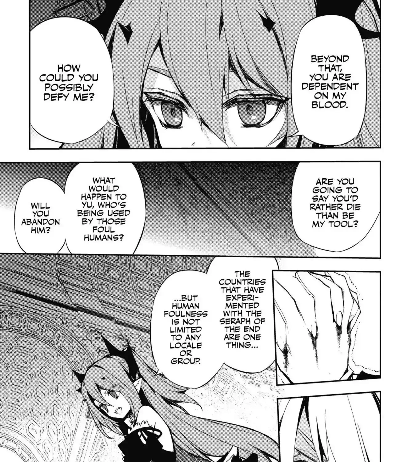 Seraph Of The End - Page 70