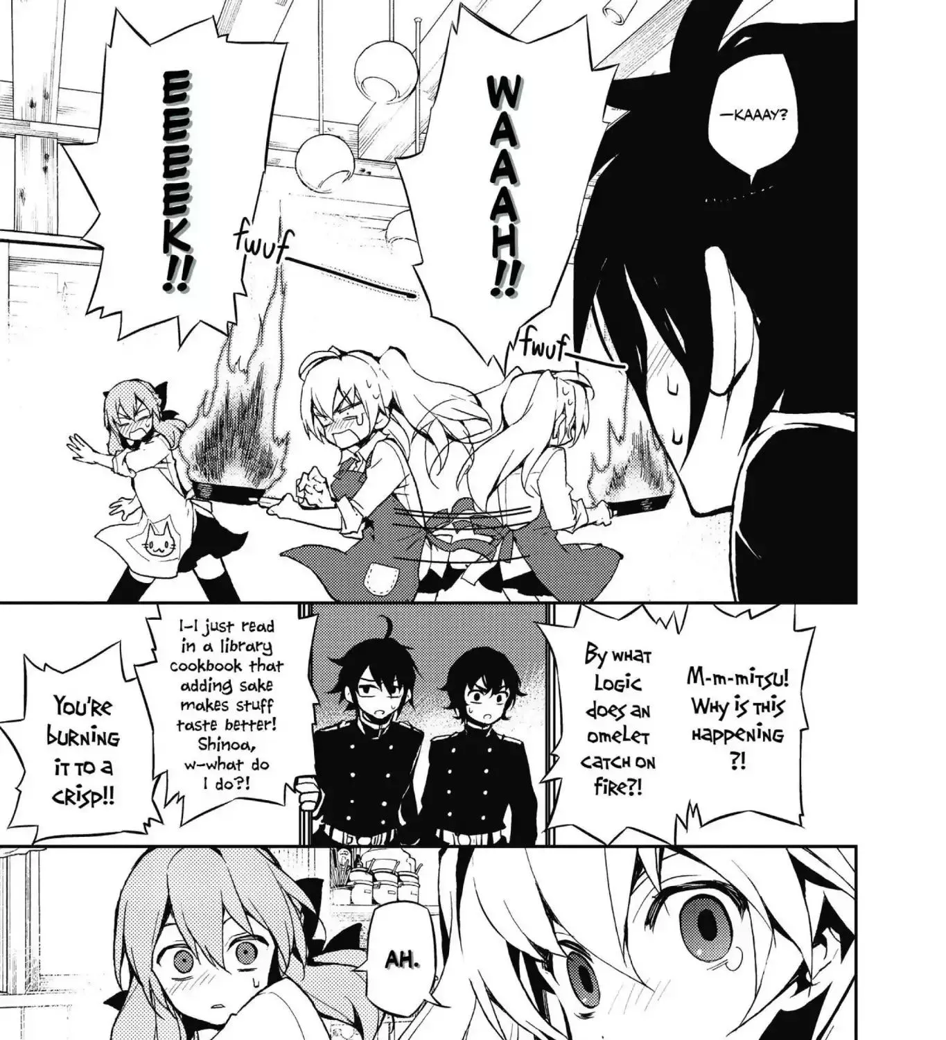 Seraph Of The End - Page 12