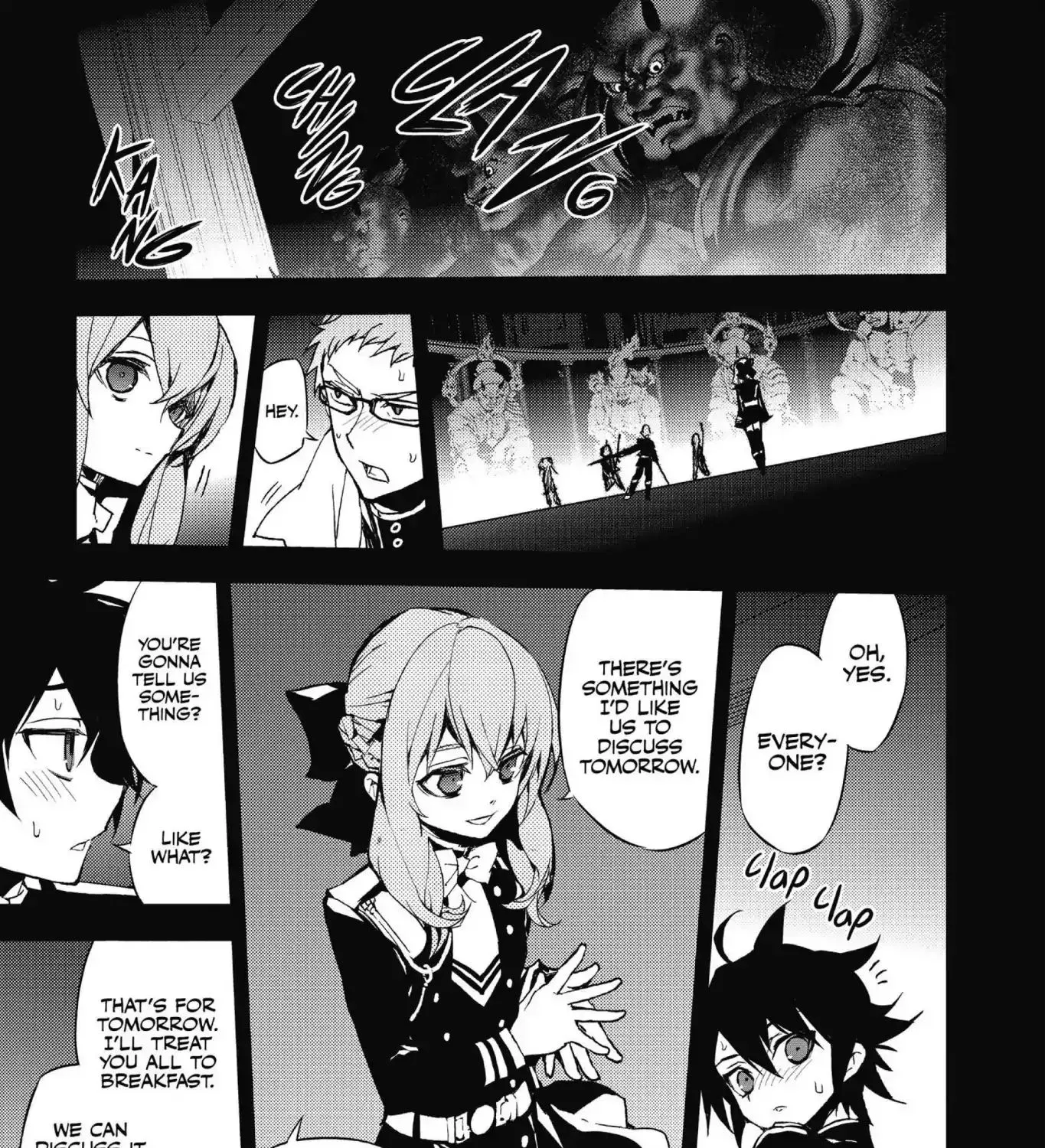 Seraph Of The End - Page 4