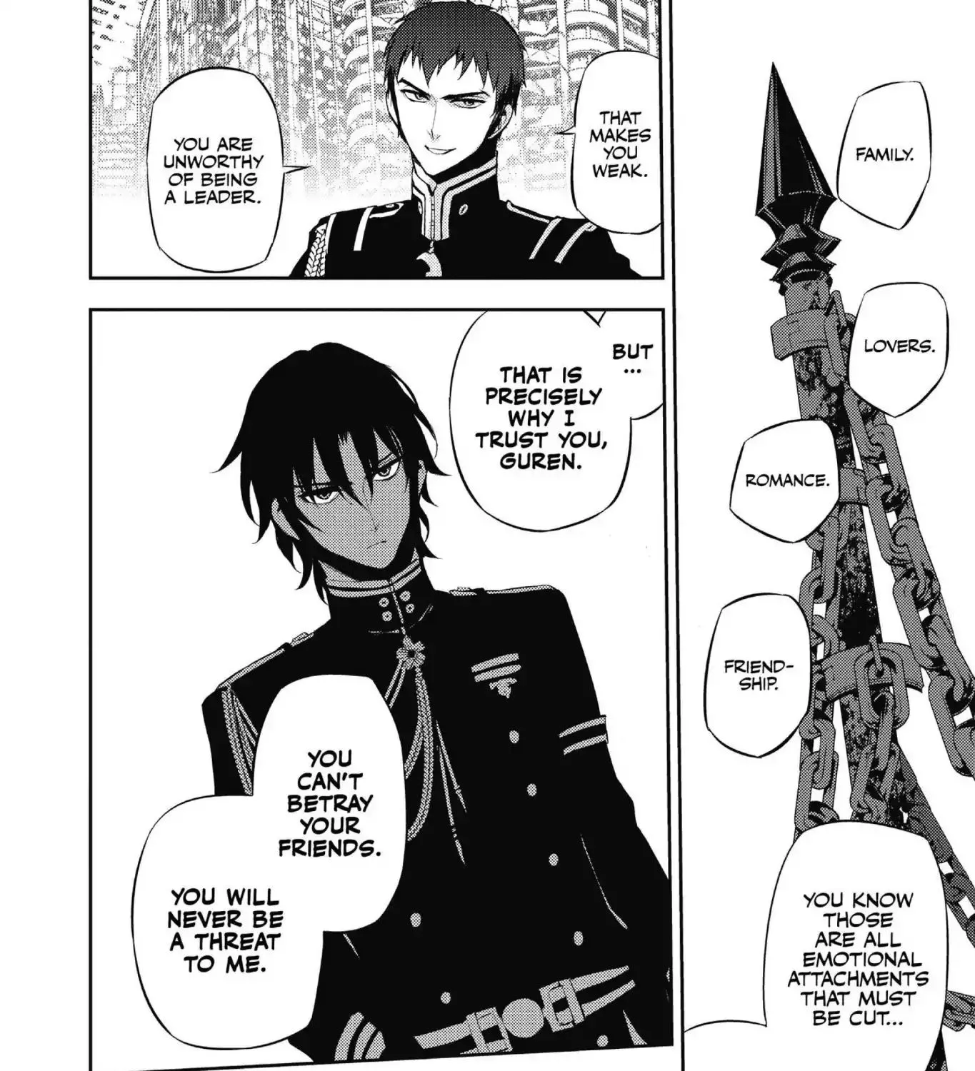 Seraph Of The End - Page 40