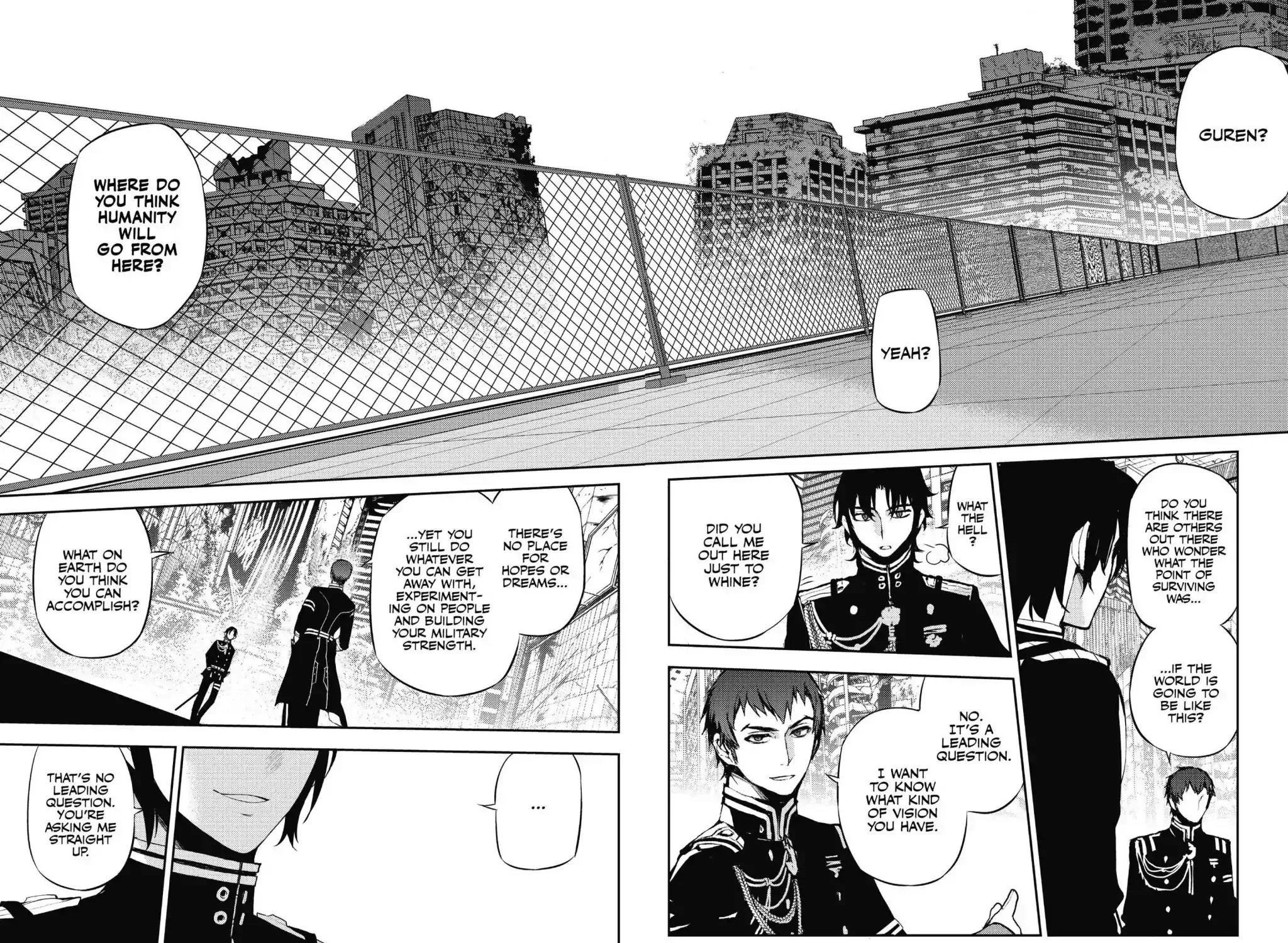 Seraph Of The End - Page 44