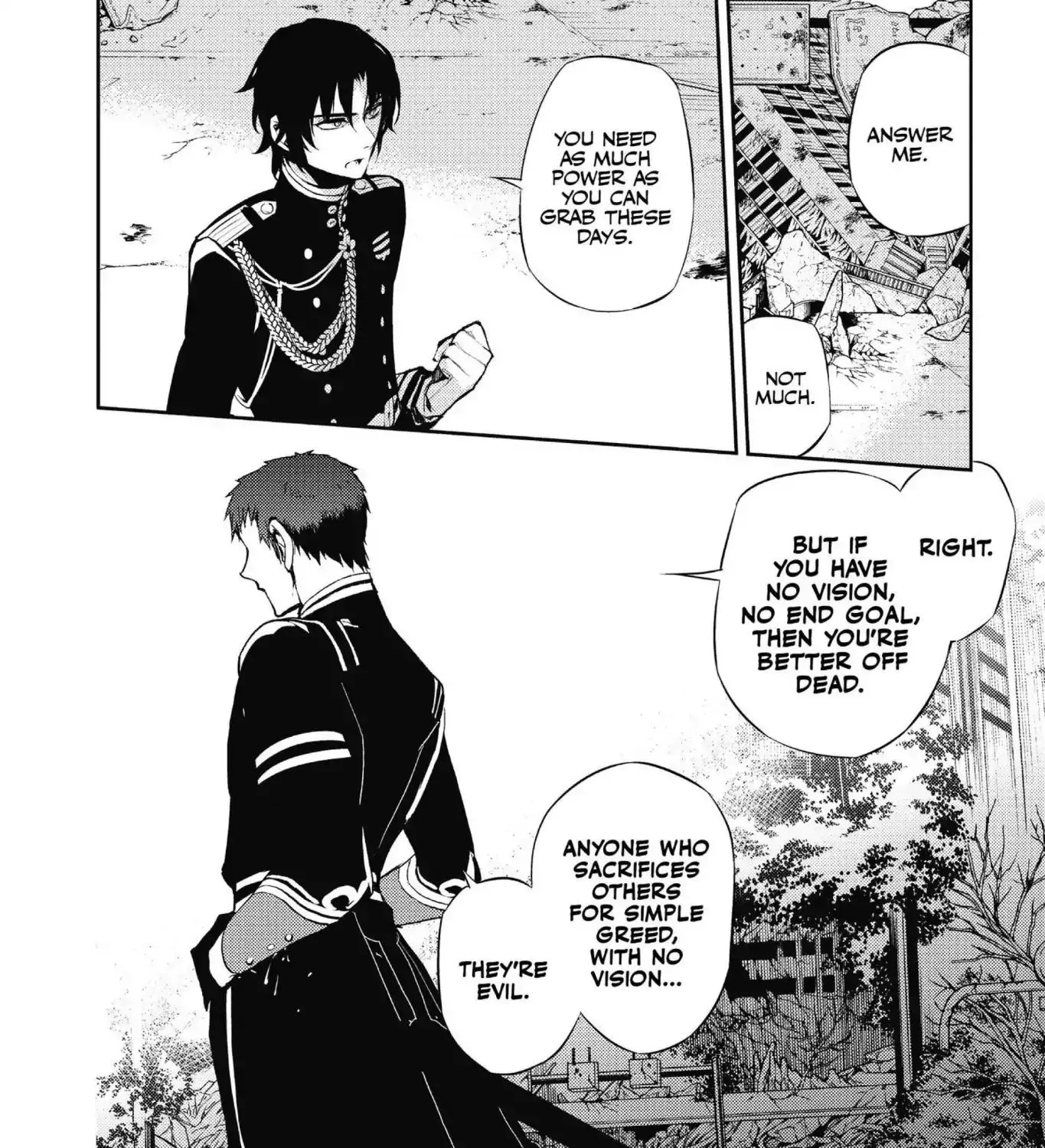 Seraph Of The End - Page 46