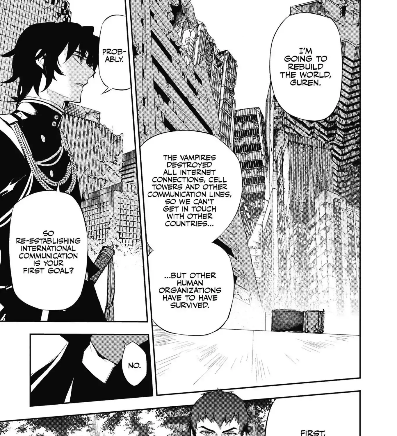 Seraph Of The End - Page 48