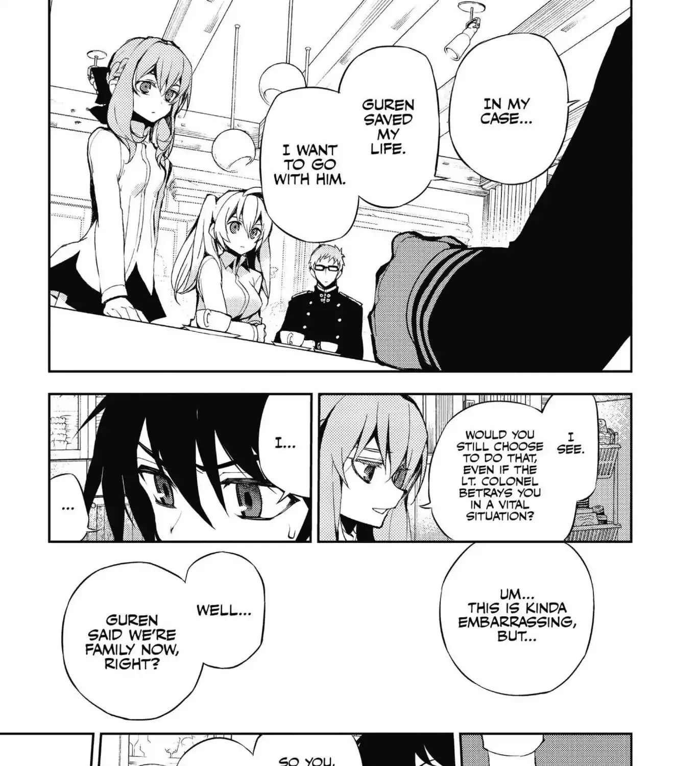 Seraph Of The End - Page 70