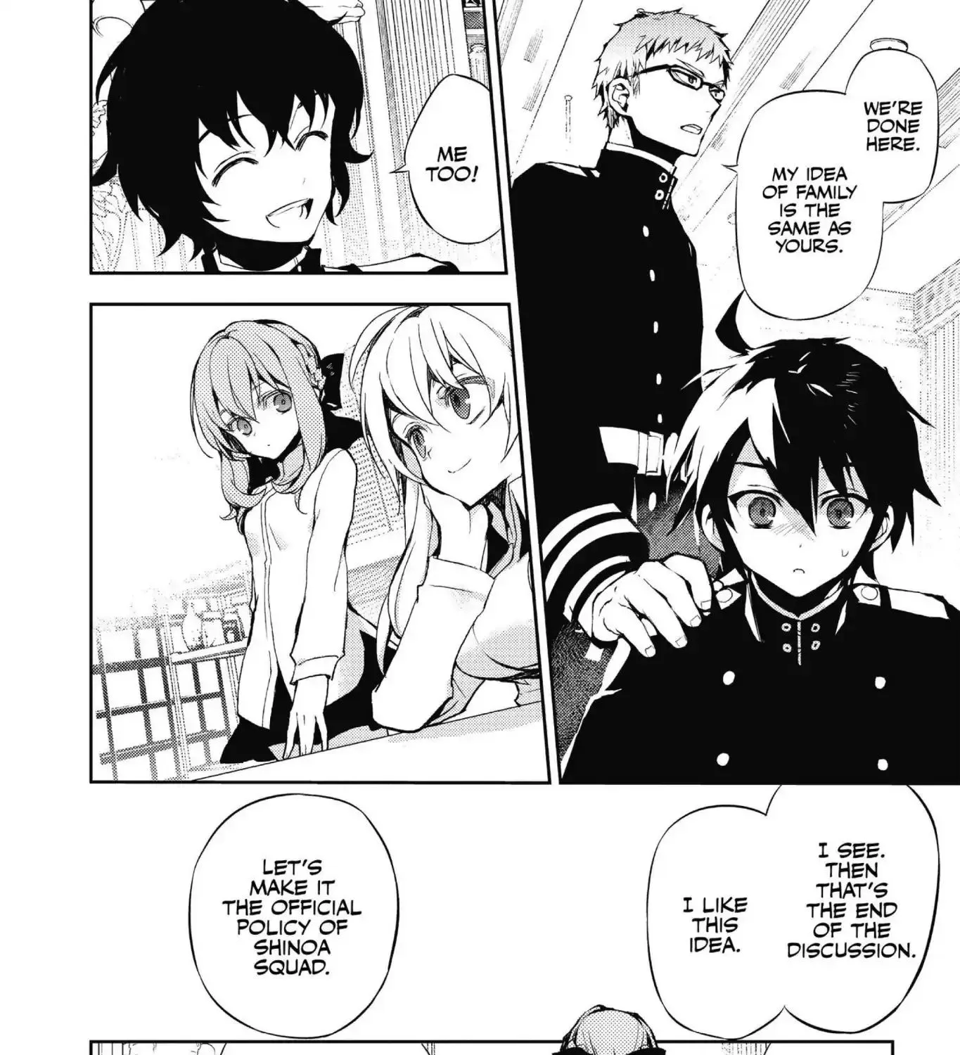 Seraph Of The End - Page 74