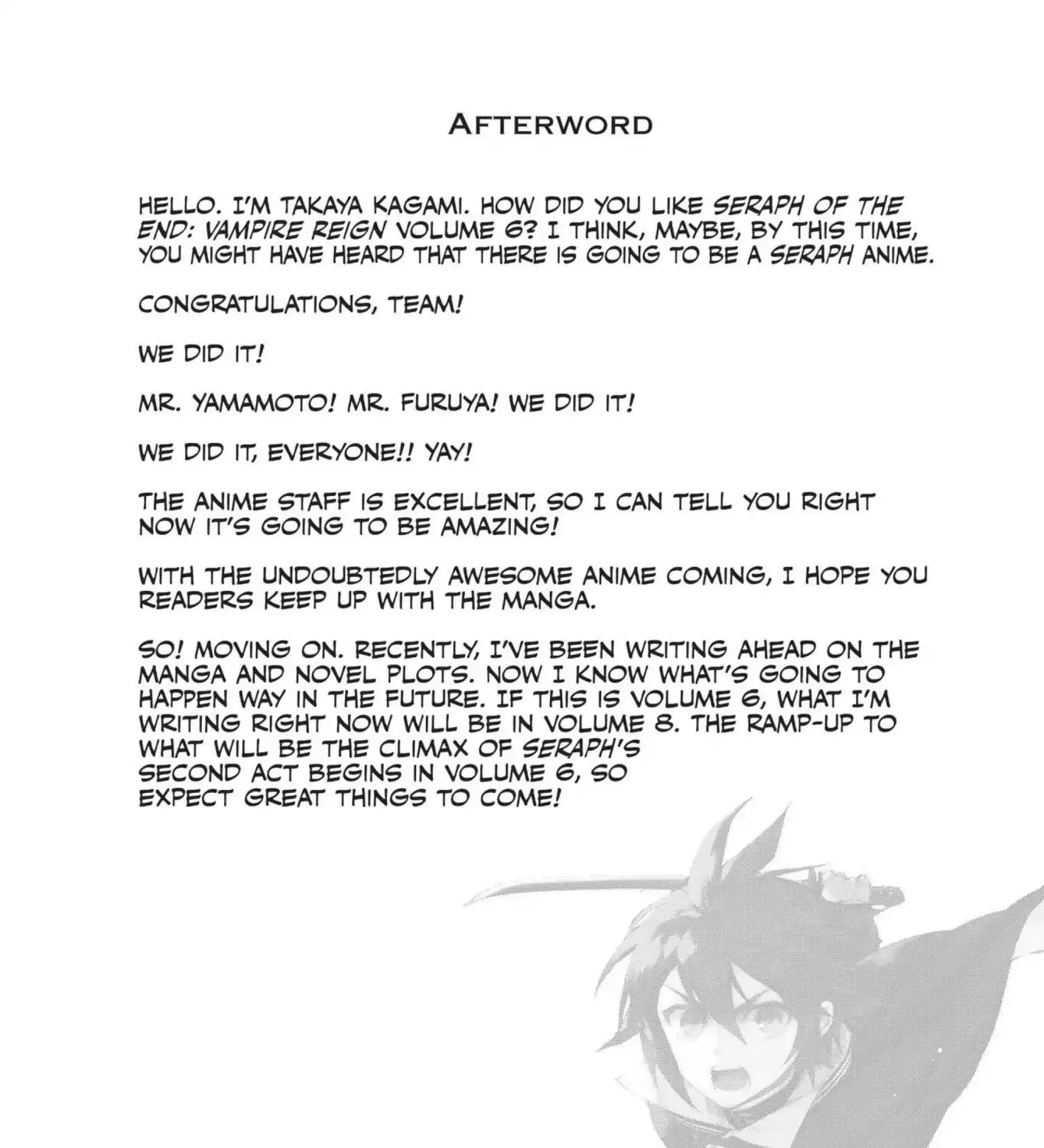 Seraph Of The End - Page 84