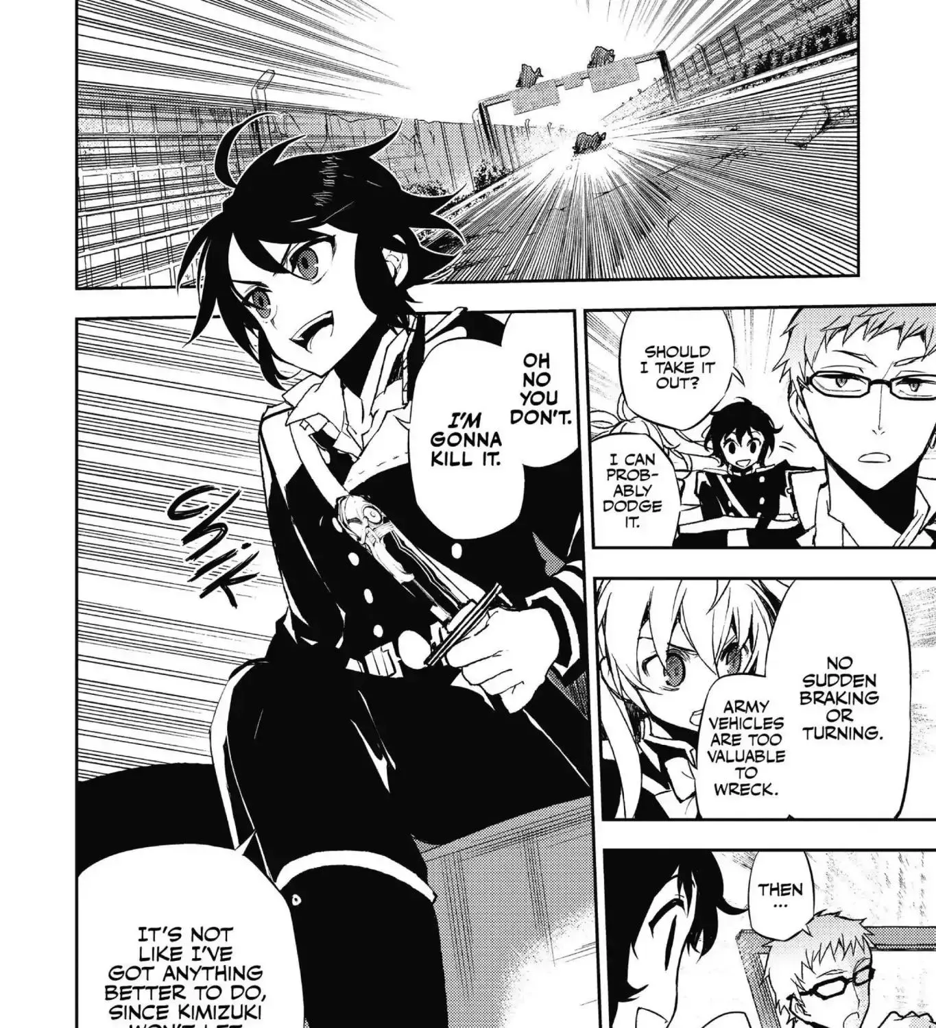 Seraph Of The End - Page 14