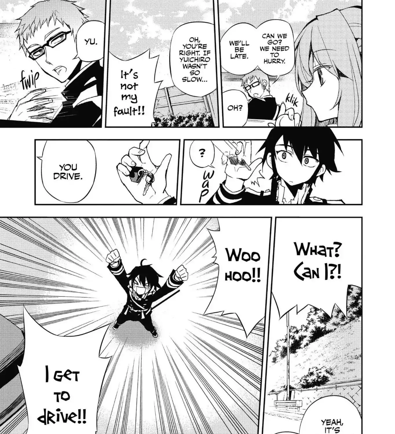 Seraph Of The End - Page 24