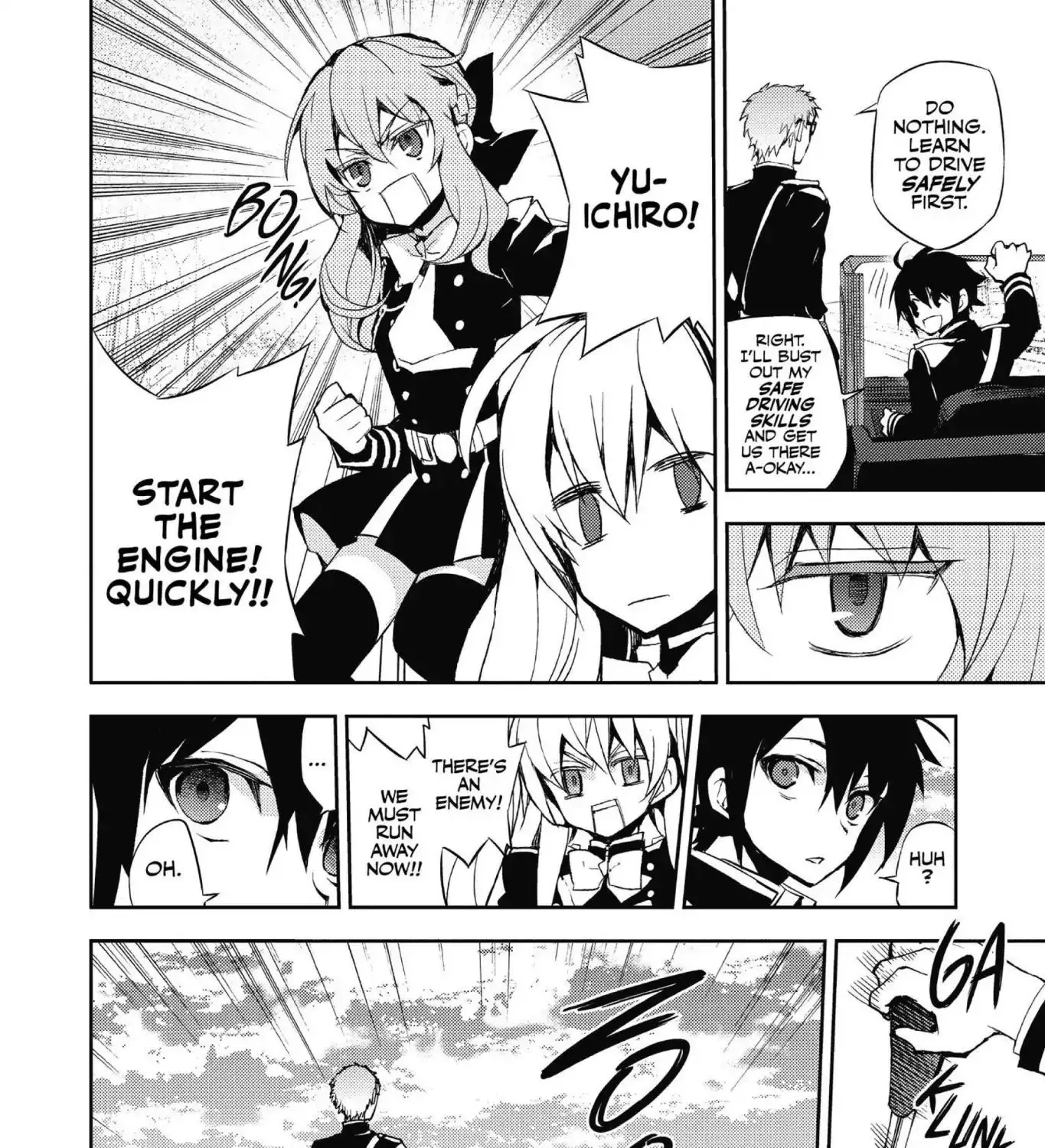 Seraph Of The End - Page 26