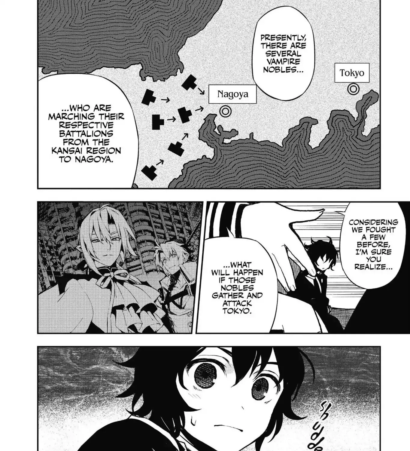 Seraph Of The End - Page 36