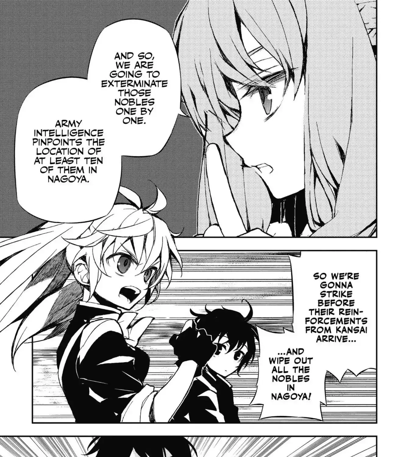 Seraph Of The End - Page 38