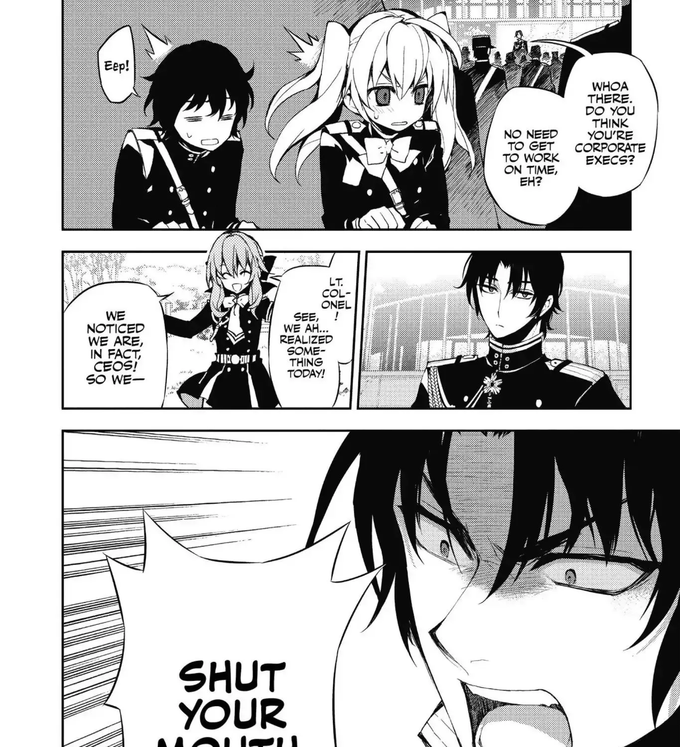 Seraph Of The End - Page 74