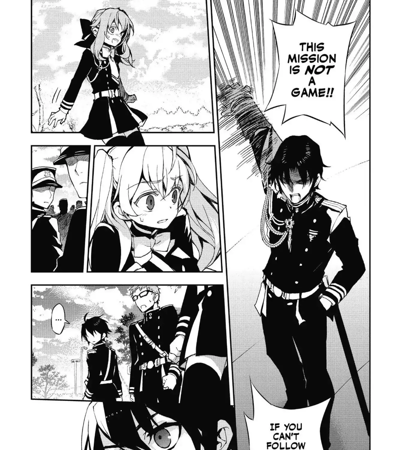 Seraph Of The End - Page 76