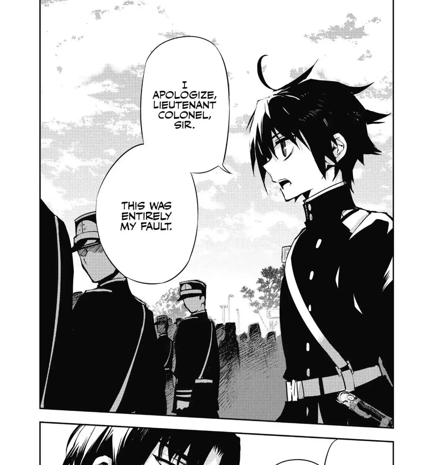 Seraph Of The End - Page 78